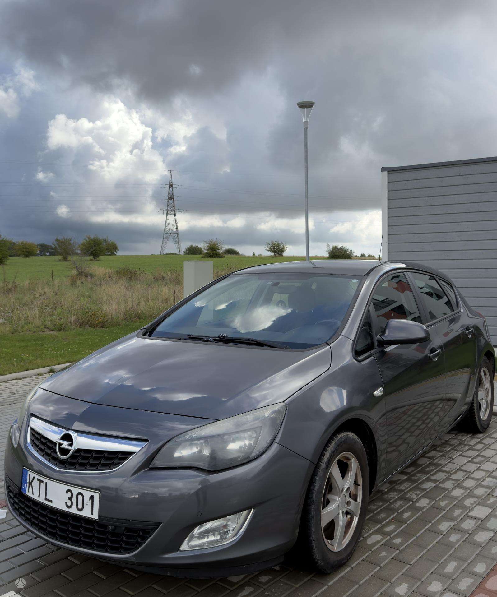 Opel Astra
