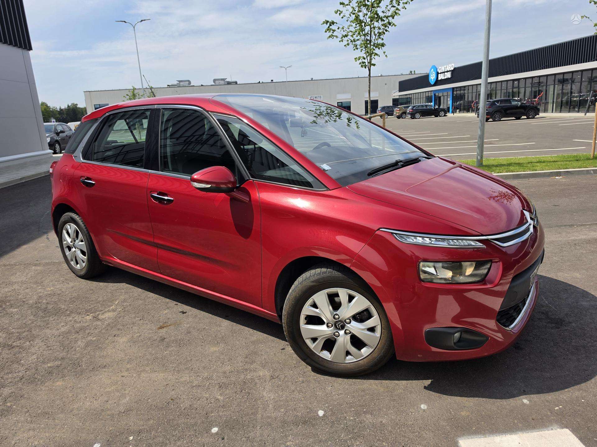 Citroen C4 Picasso
