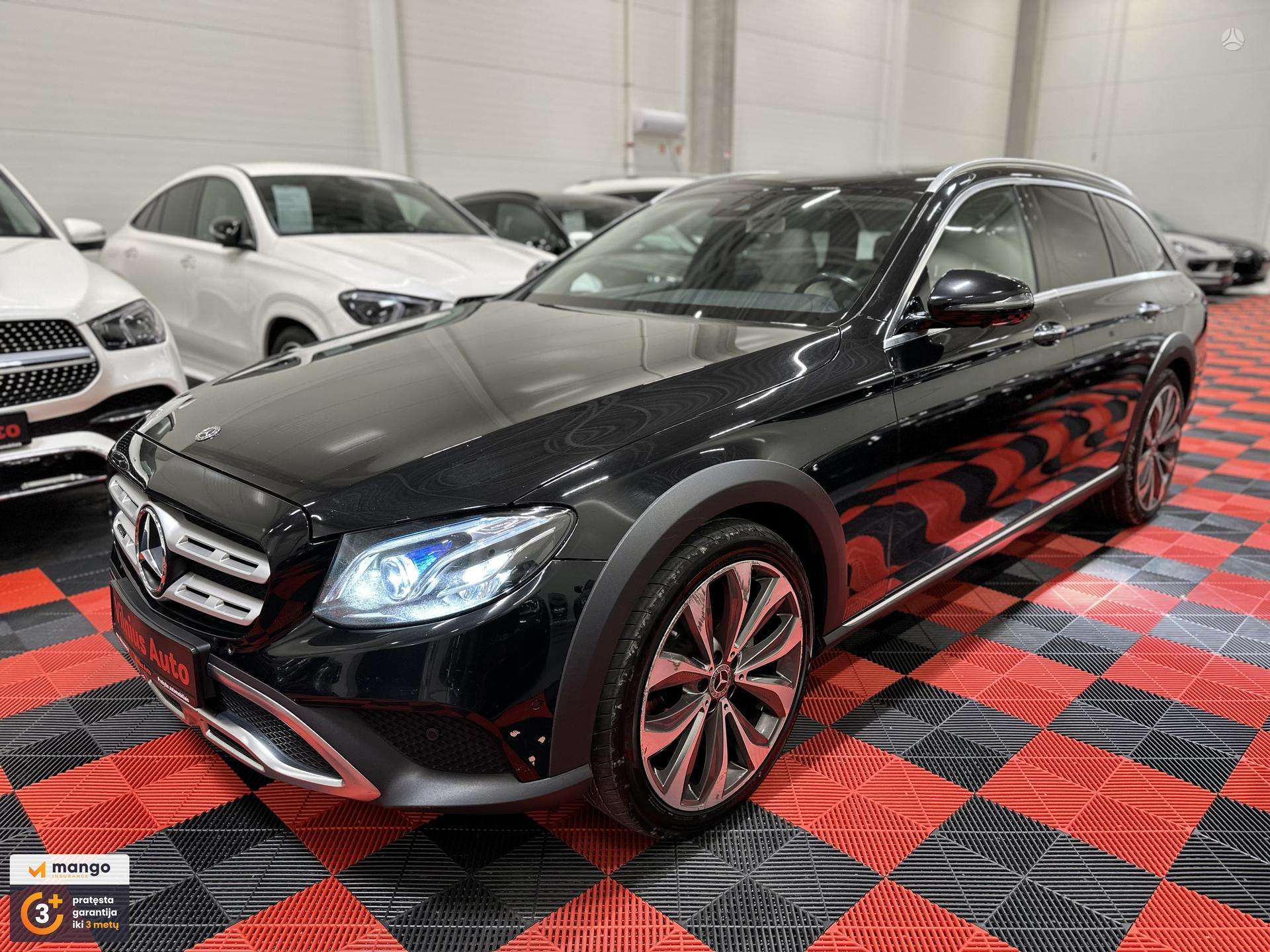 Mercedes-Benz E220