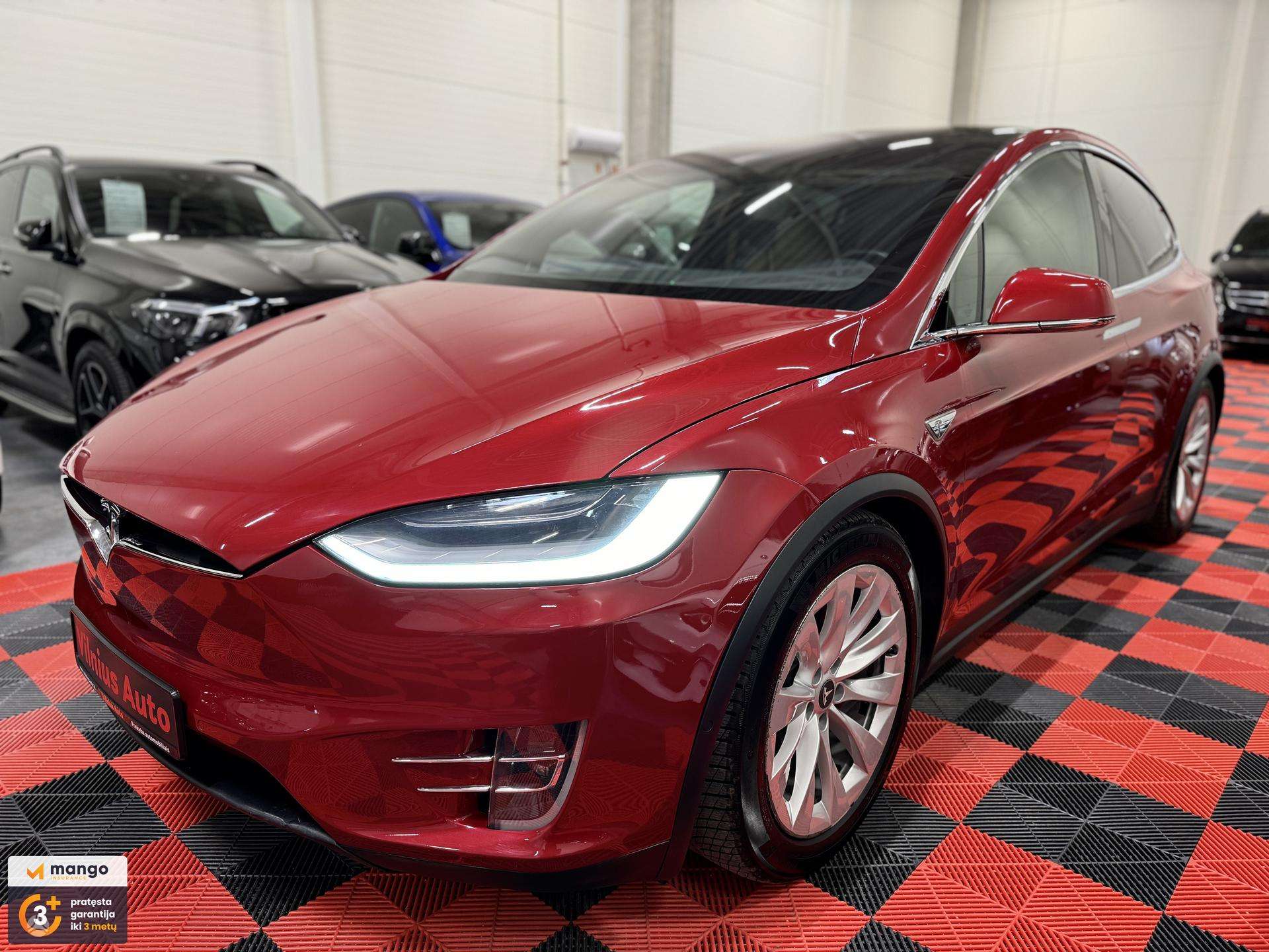 Tesla Model X