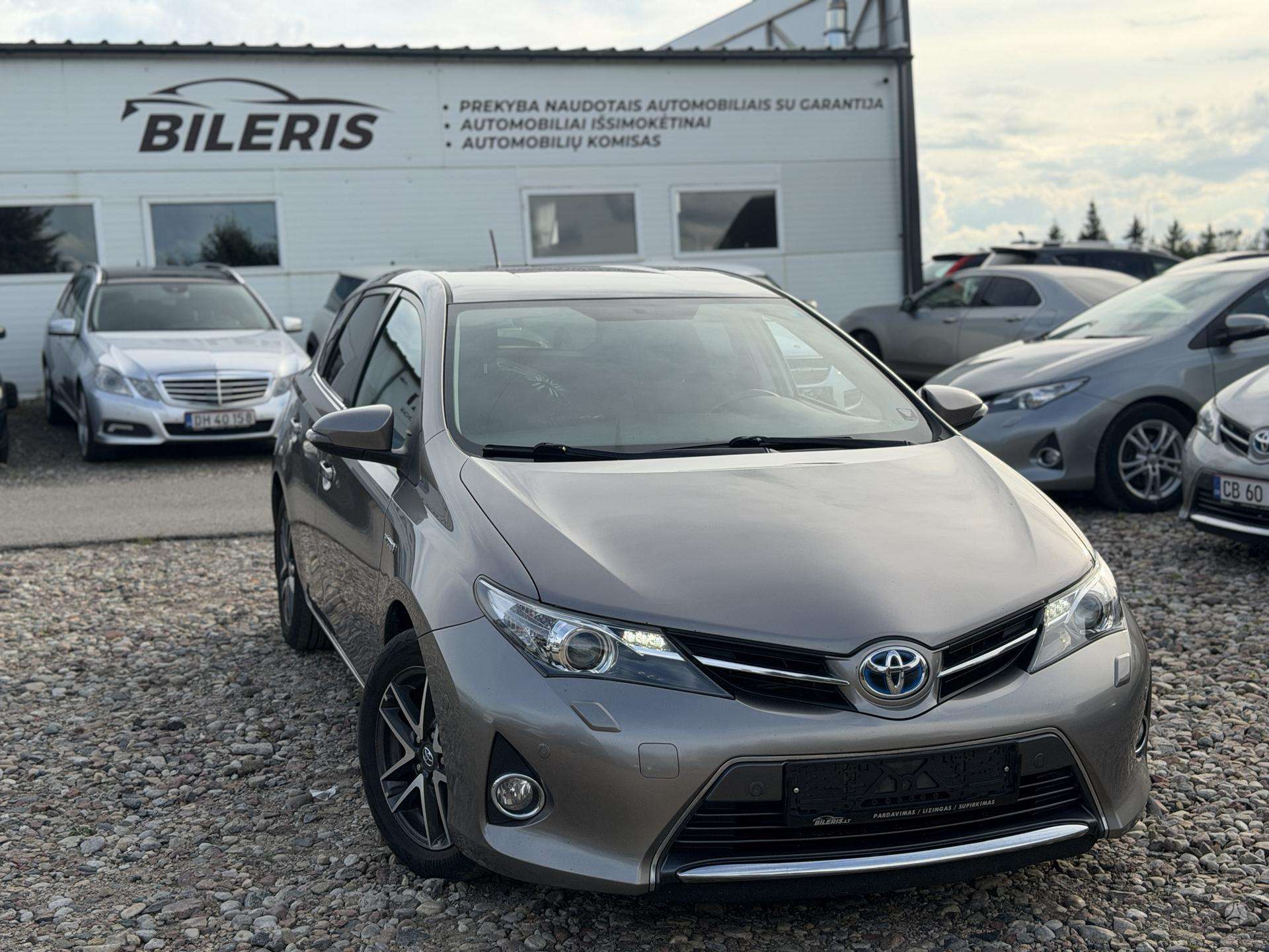 Toyota Auris