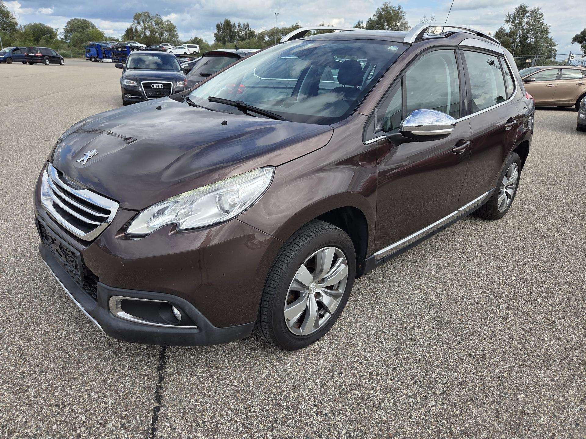 Peugeot 2008