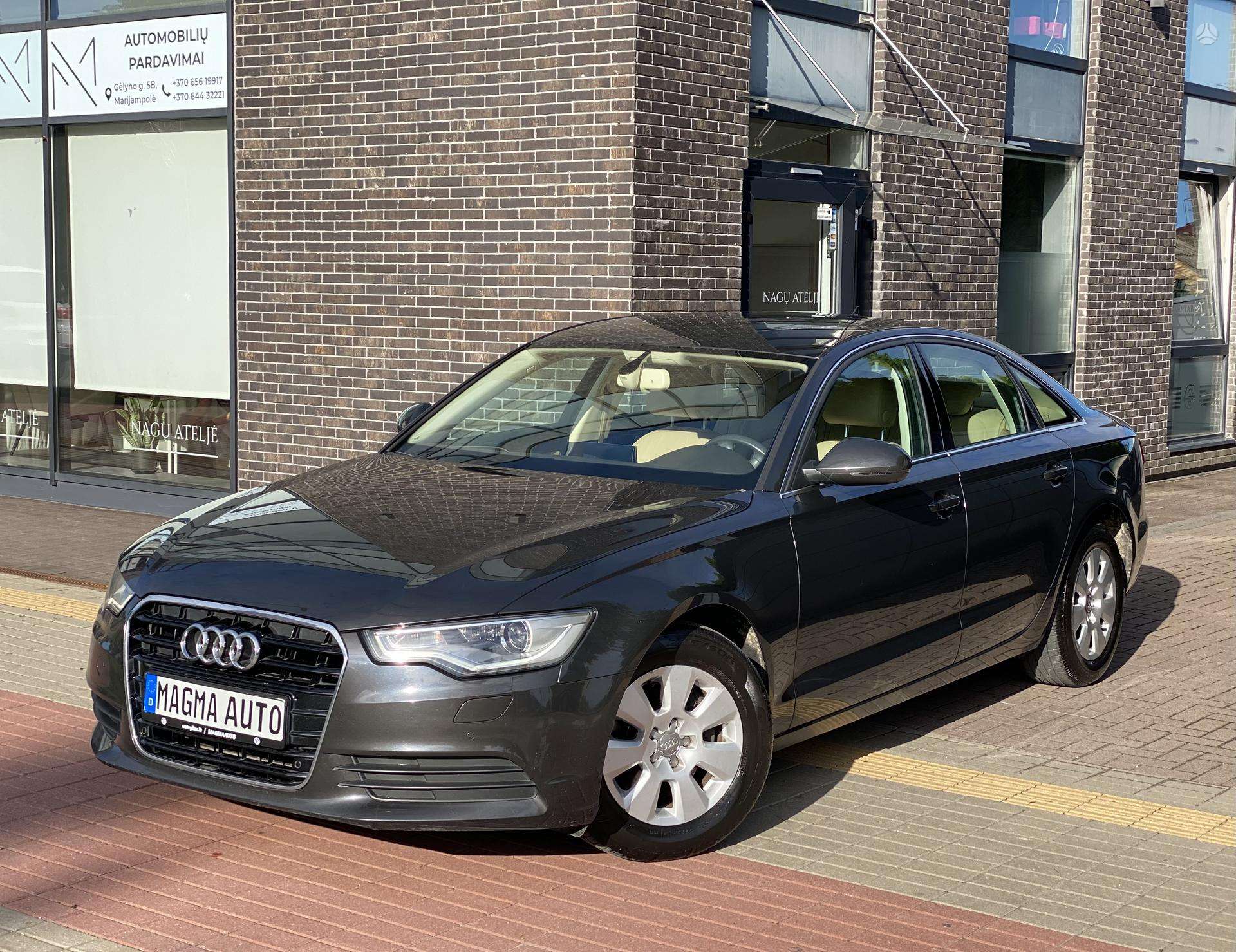 Audi A6