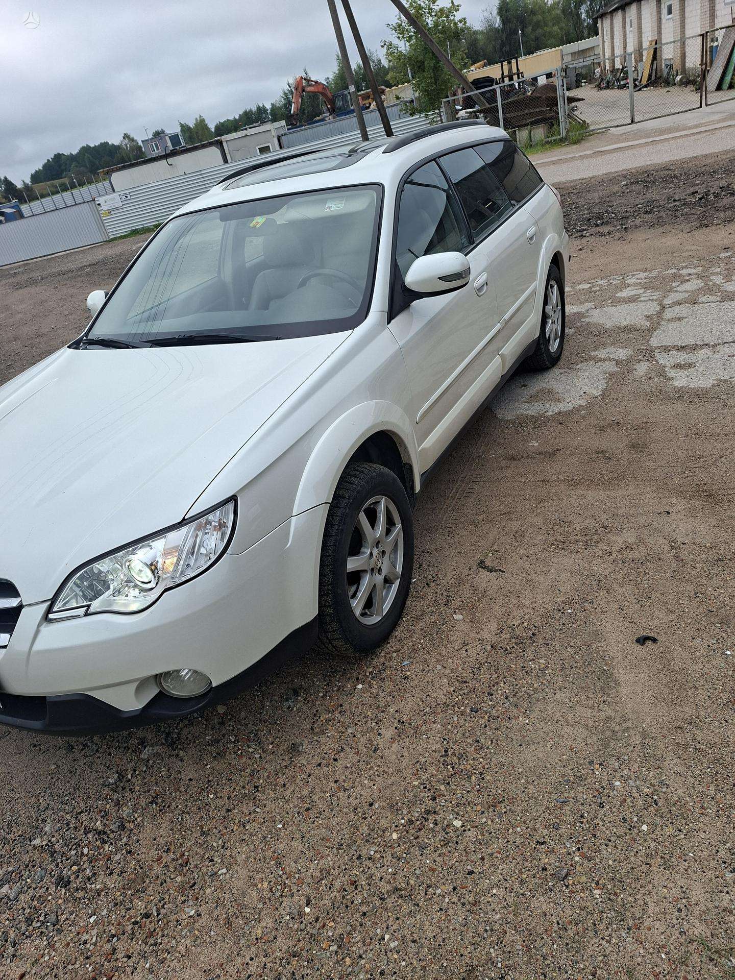 Subaru Outback