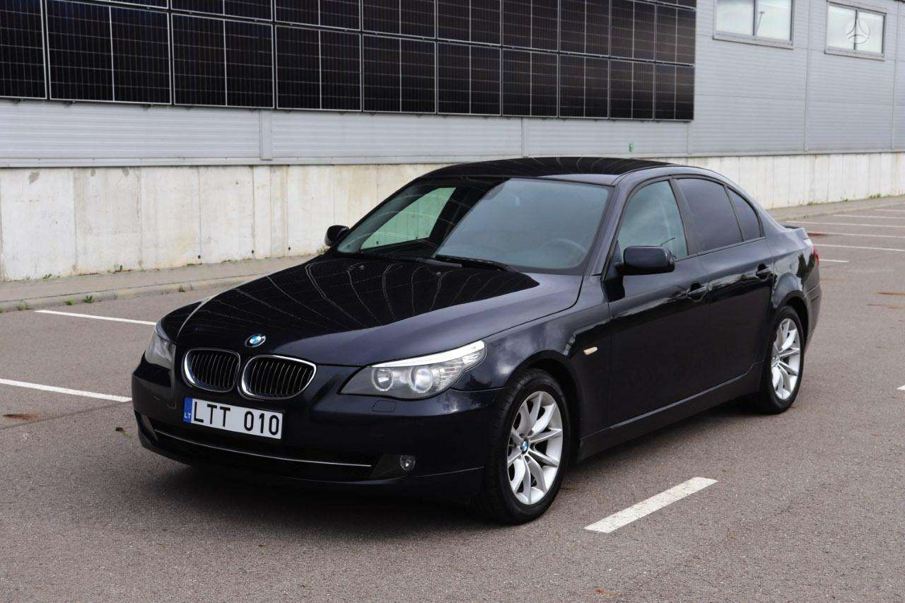 BMW 525