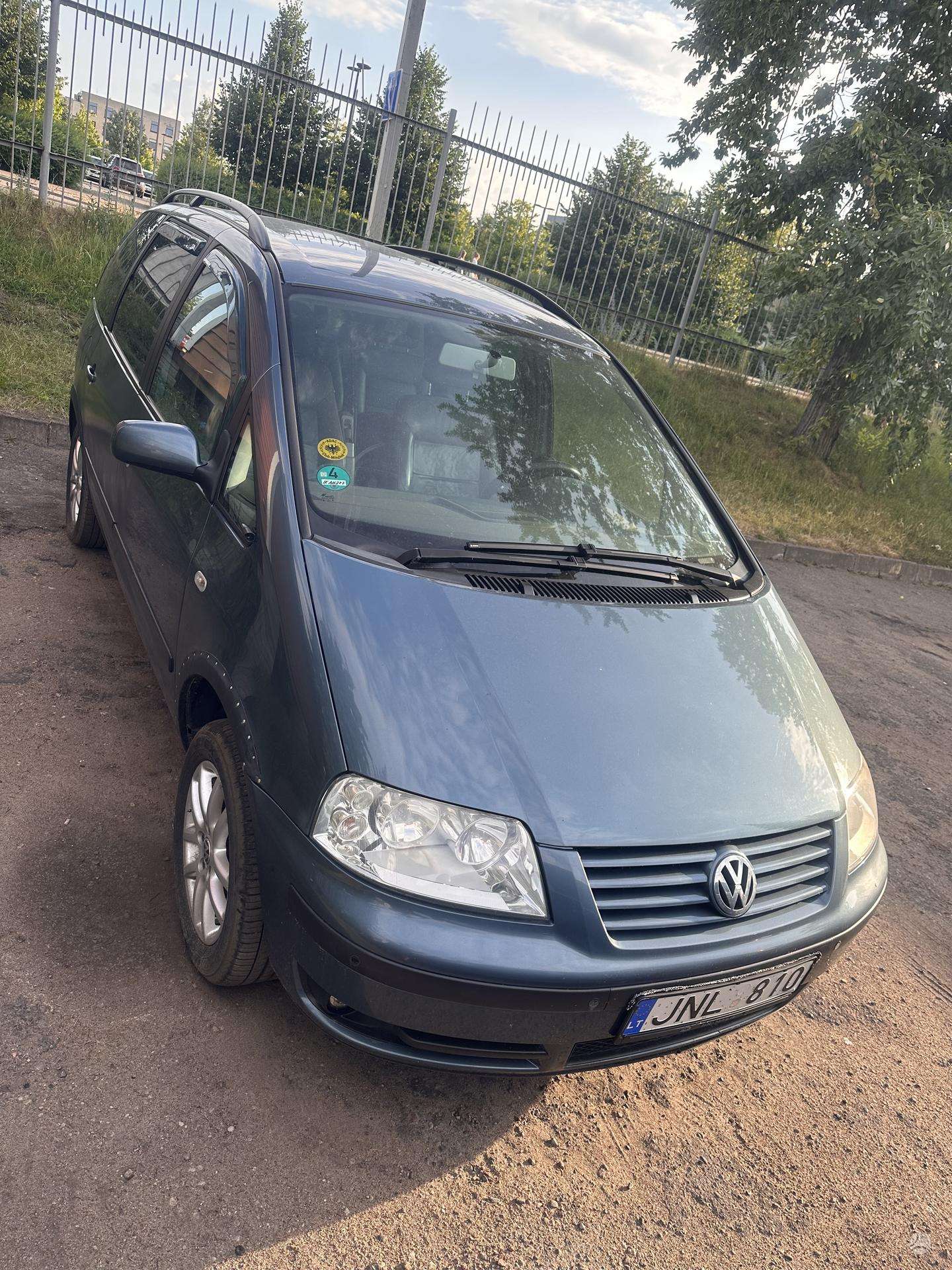 Volkswagen Sharan