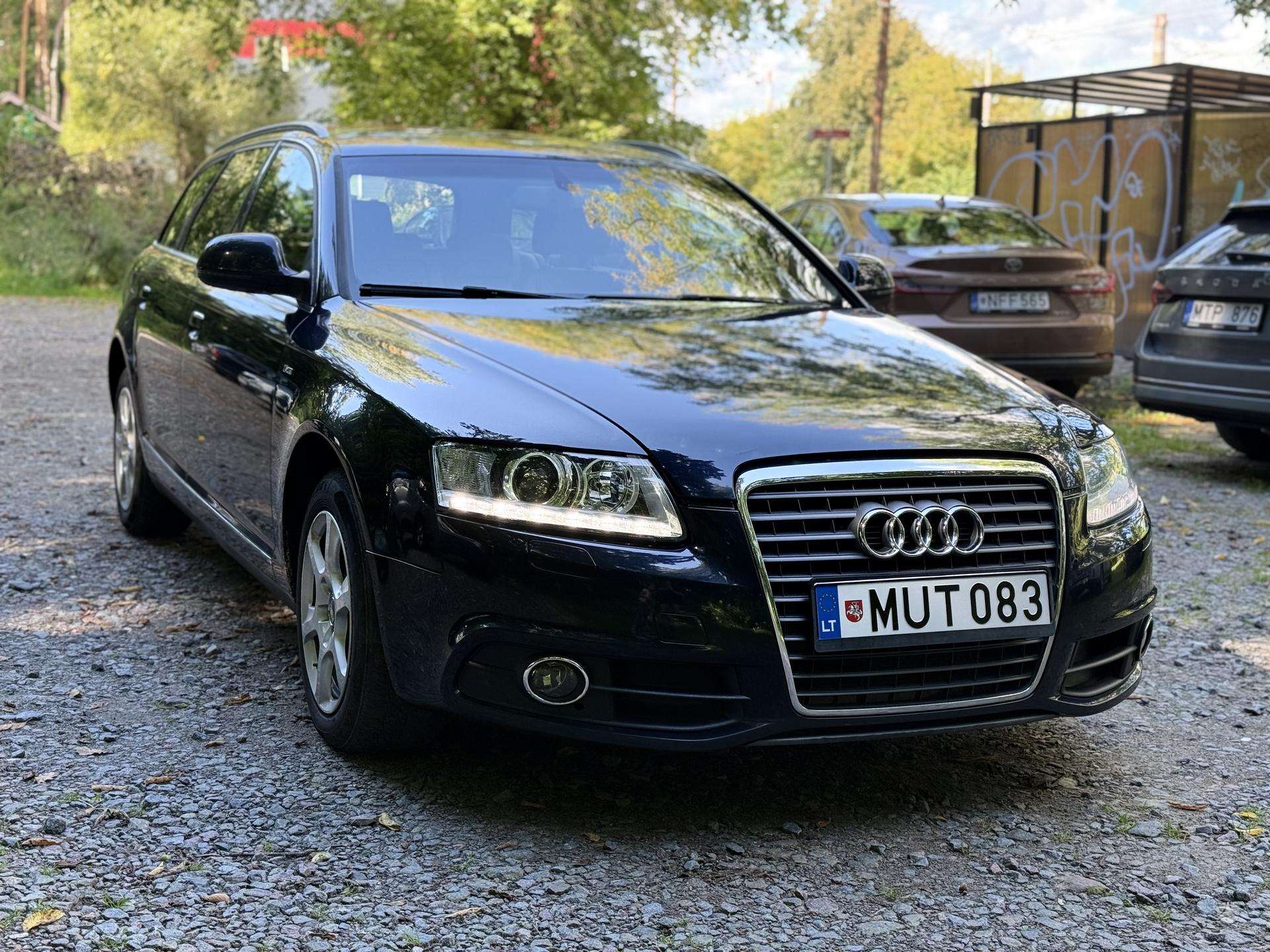 Audi A6