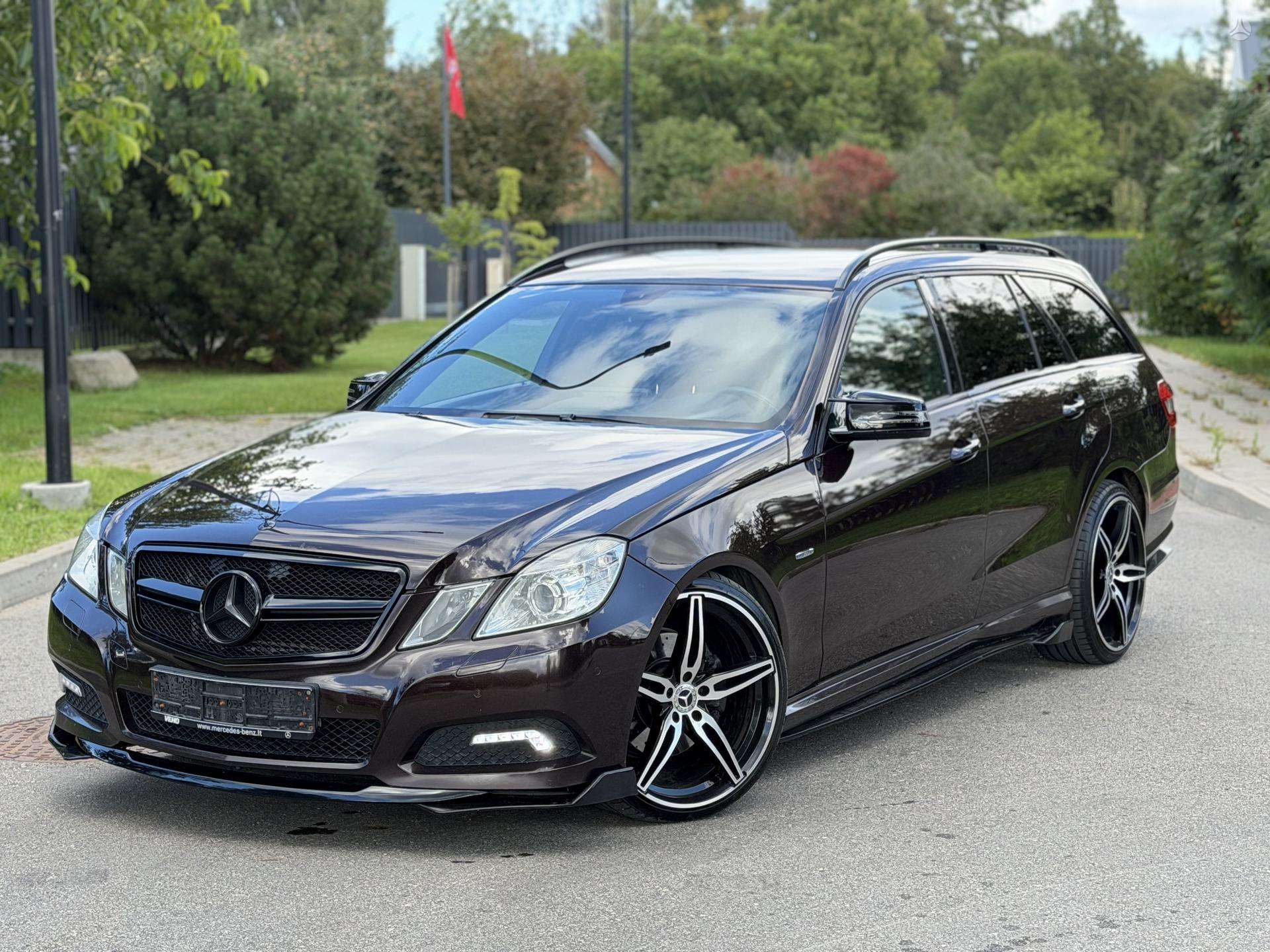 Mercedes-Benz E350