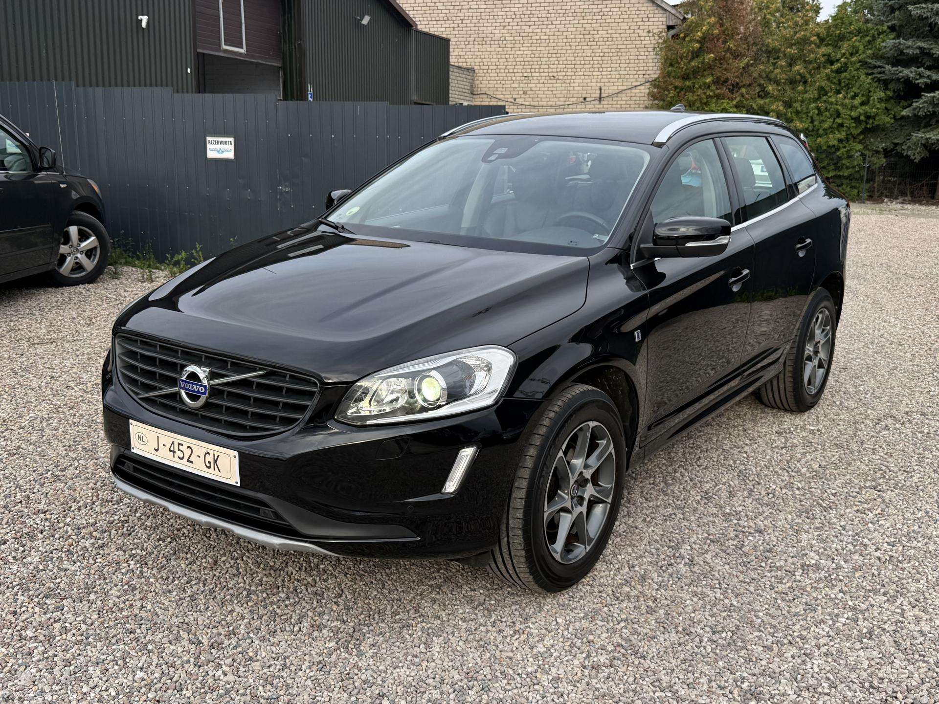 Volvo XC60