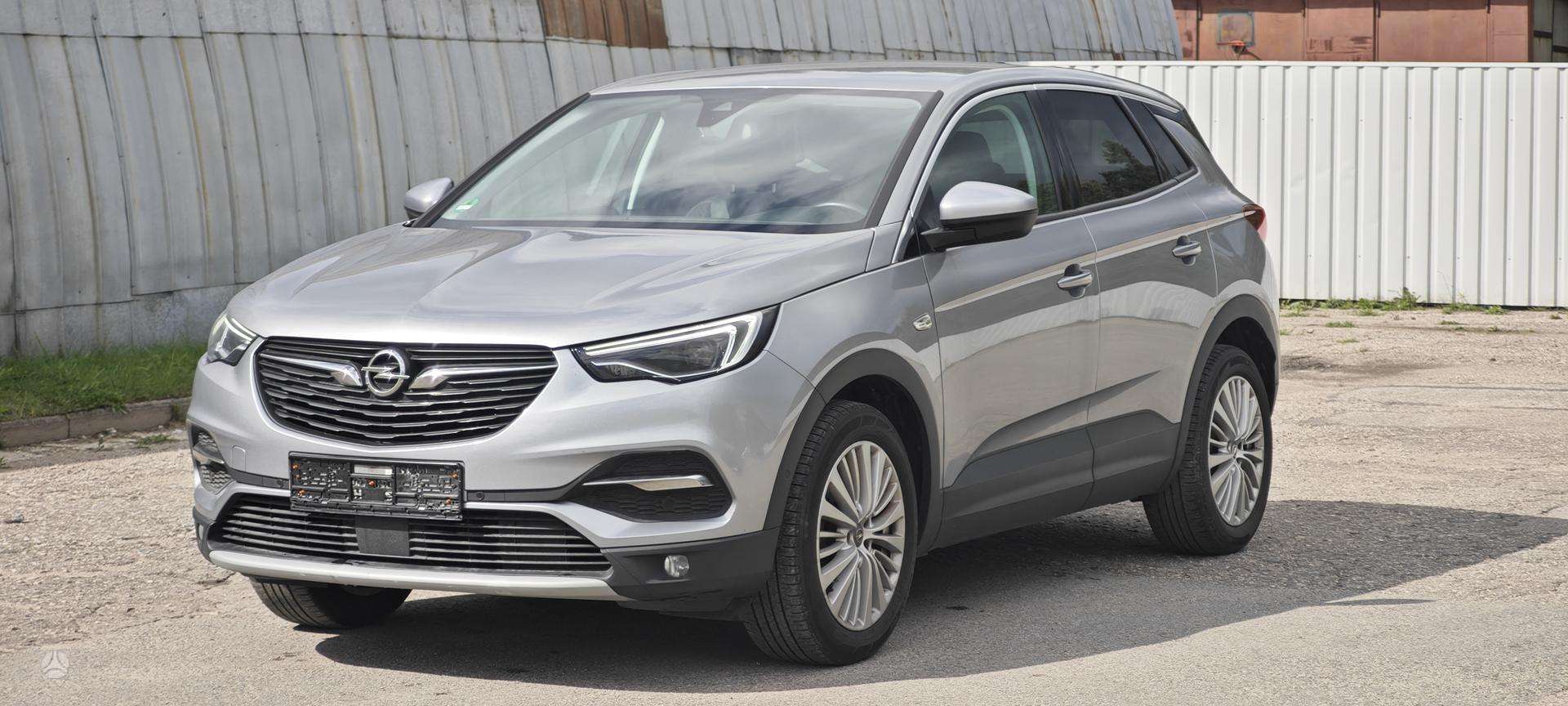 Opel Grandland X