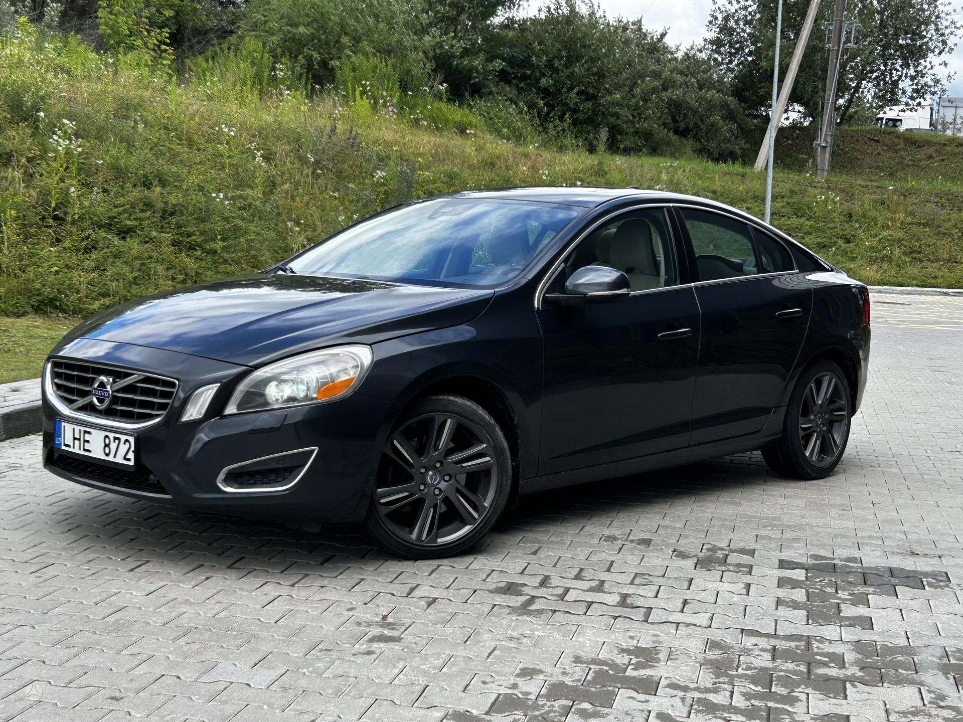 Volvo S60