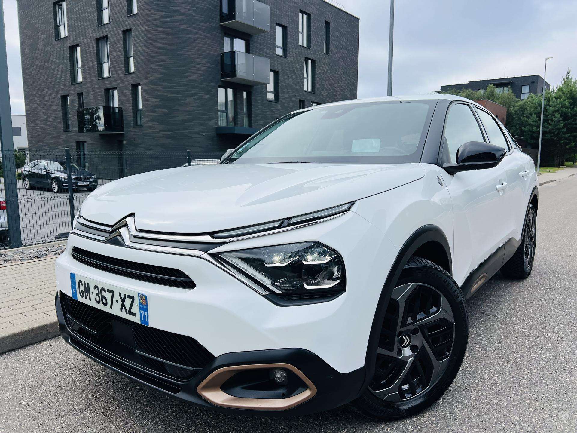 Citroen C4