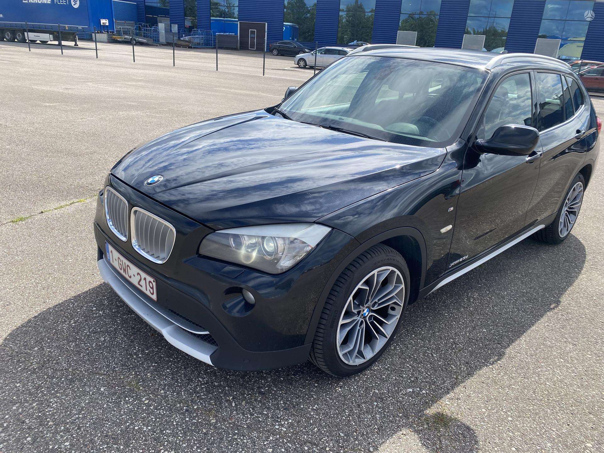 BMW X1