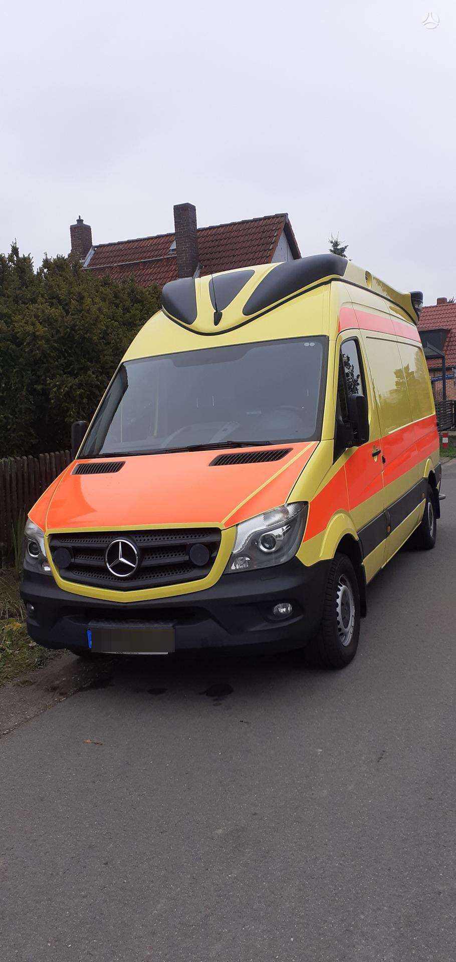 Mercedes-Benz Sprinter