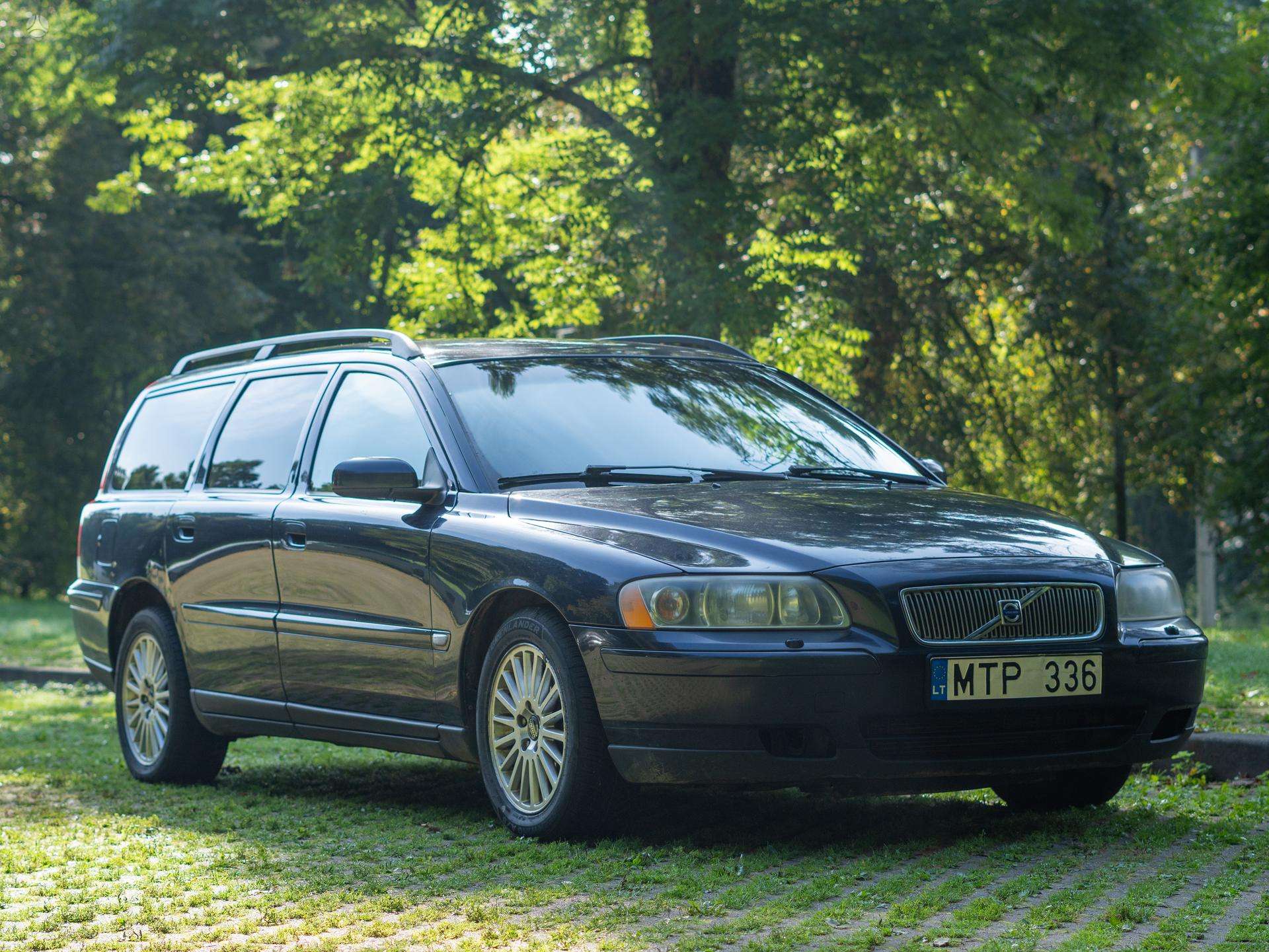 Volvo V70