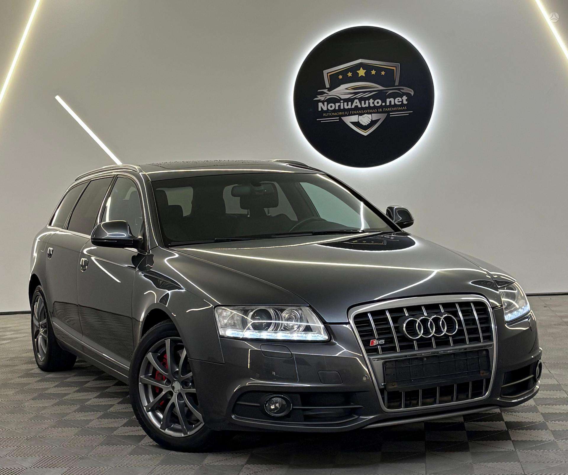 Audi A6