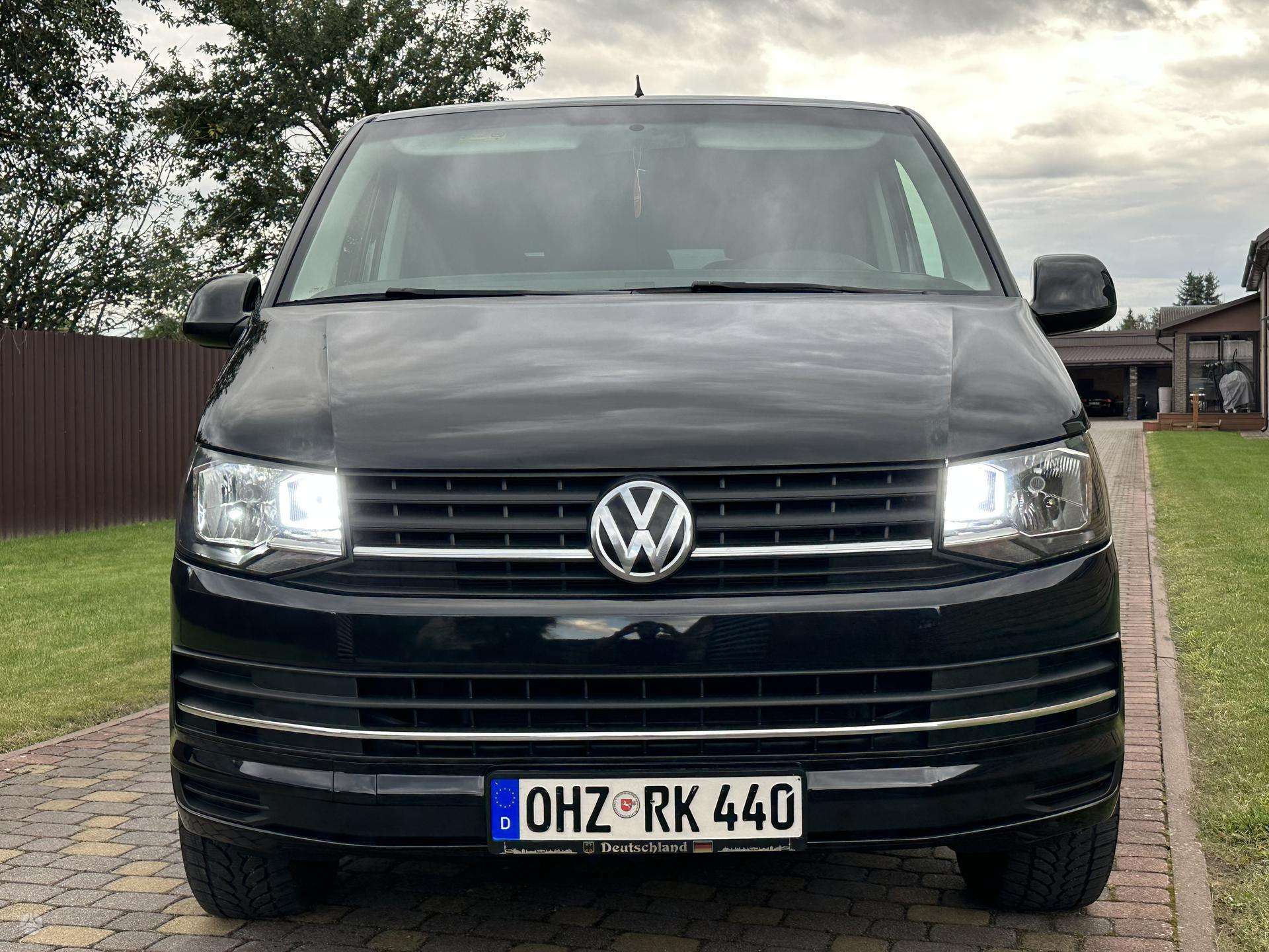 Volkswagen Caravelle