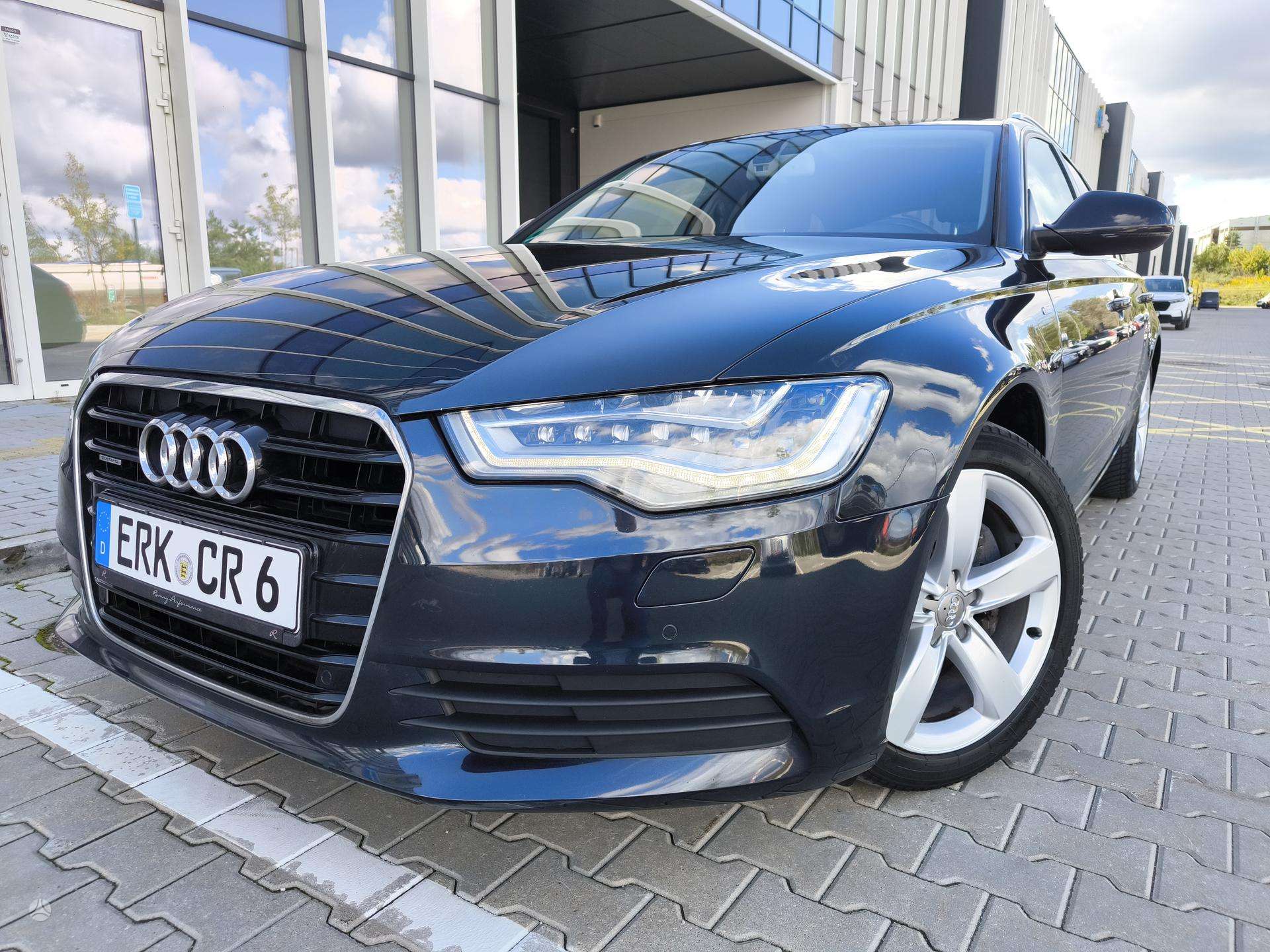 Audi A6