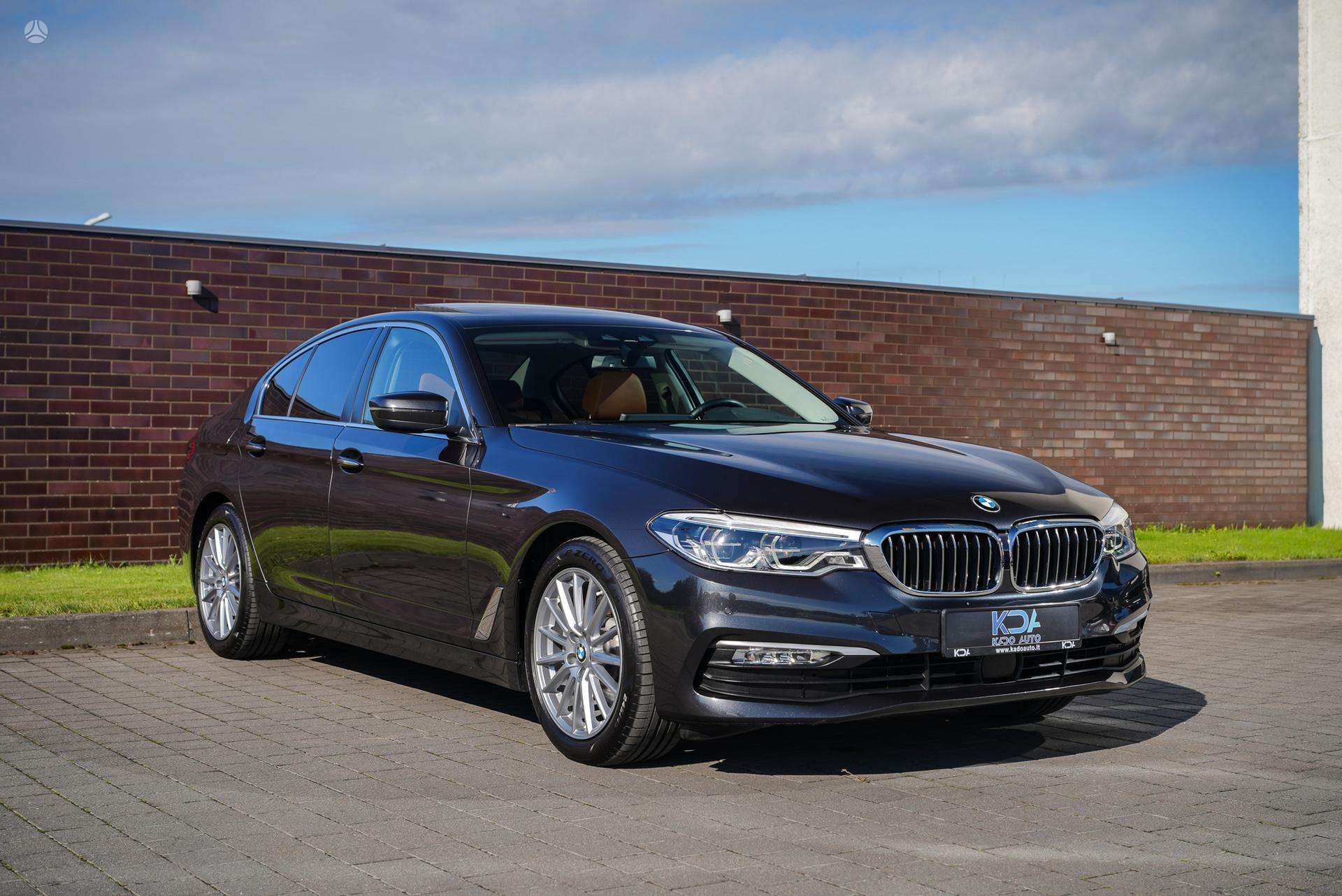 BMW 525