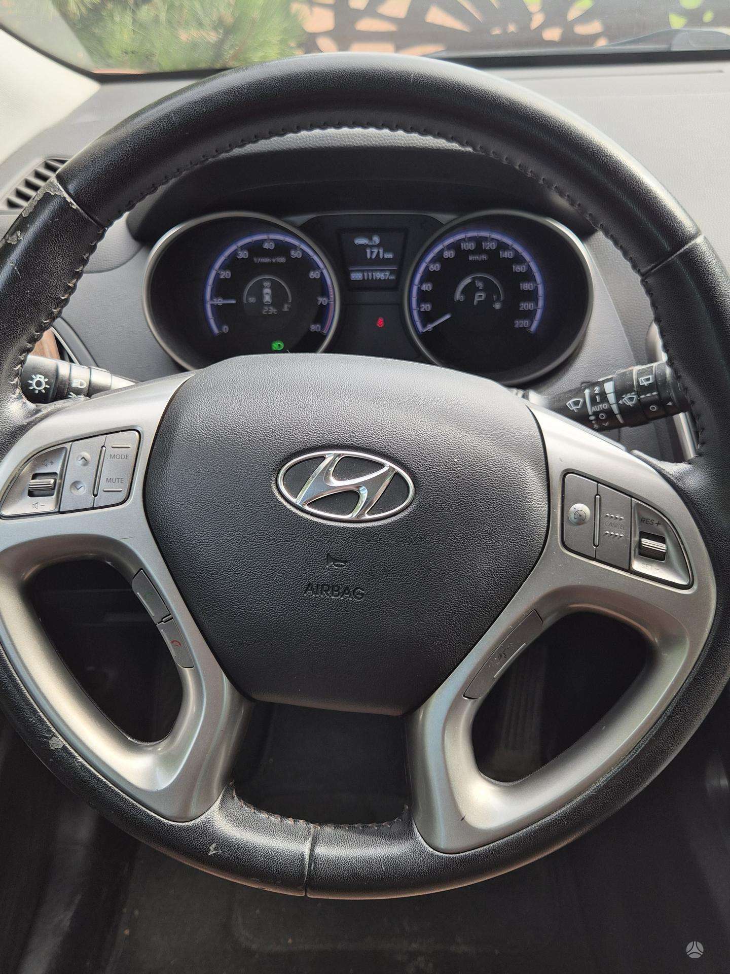 Hyundai ix35