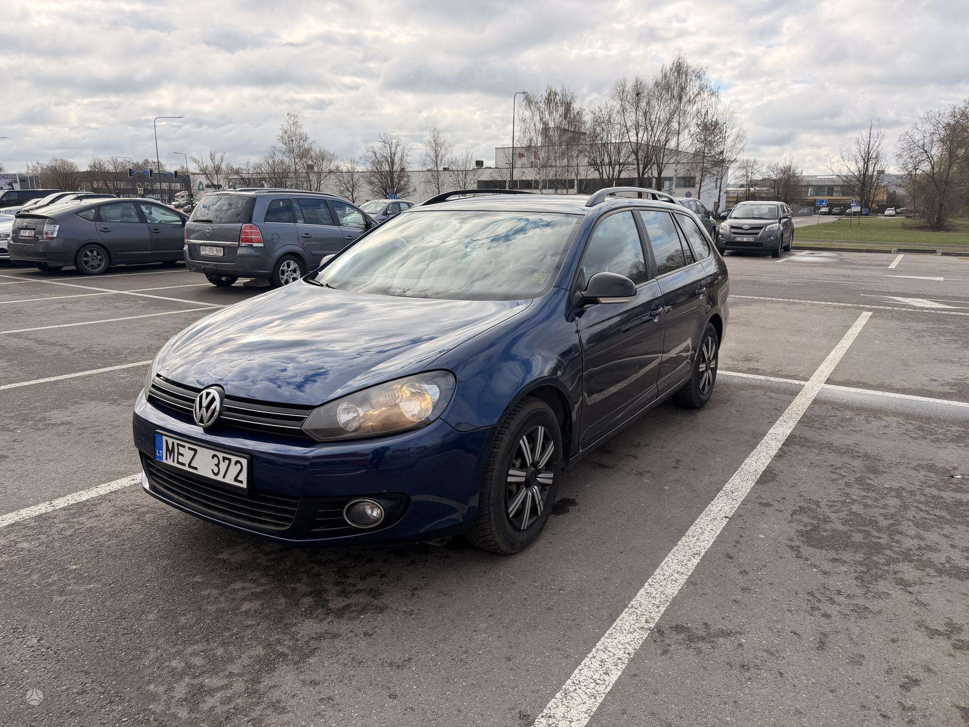 Volkswagen Golf