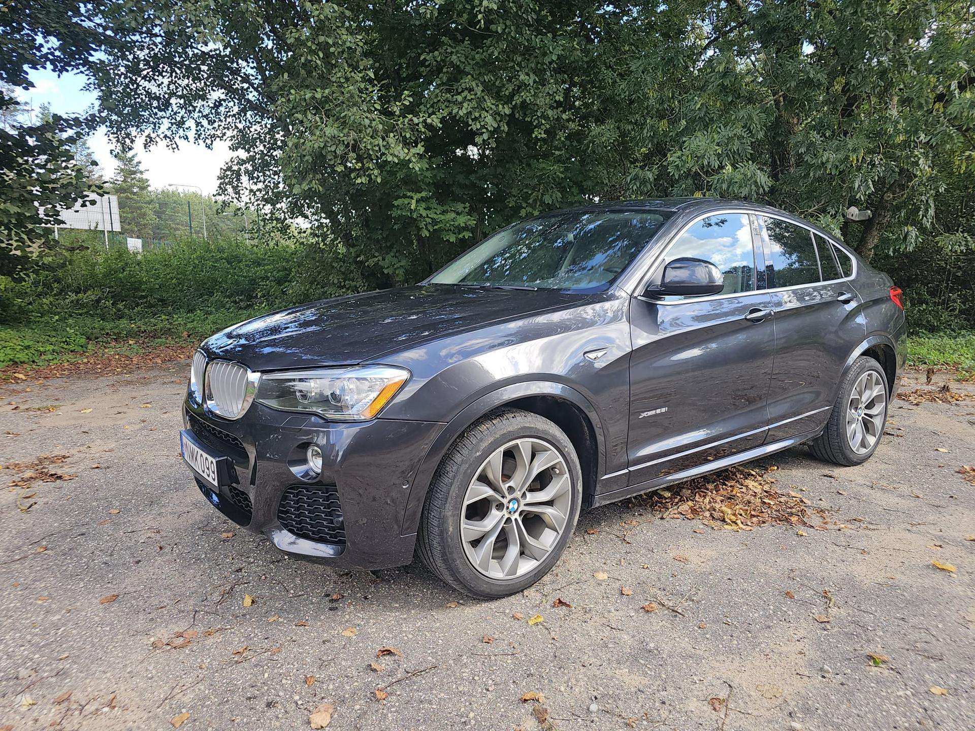 BMW X4