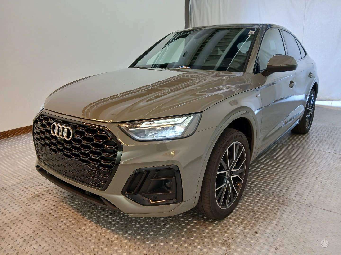 Audi Q5 Sportback