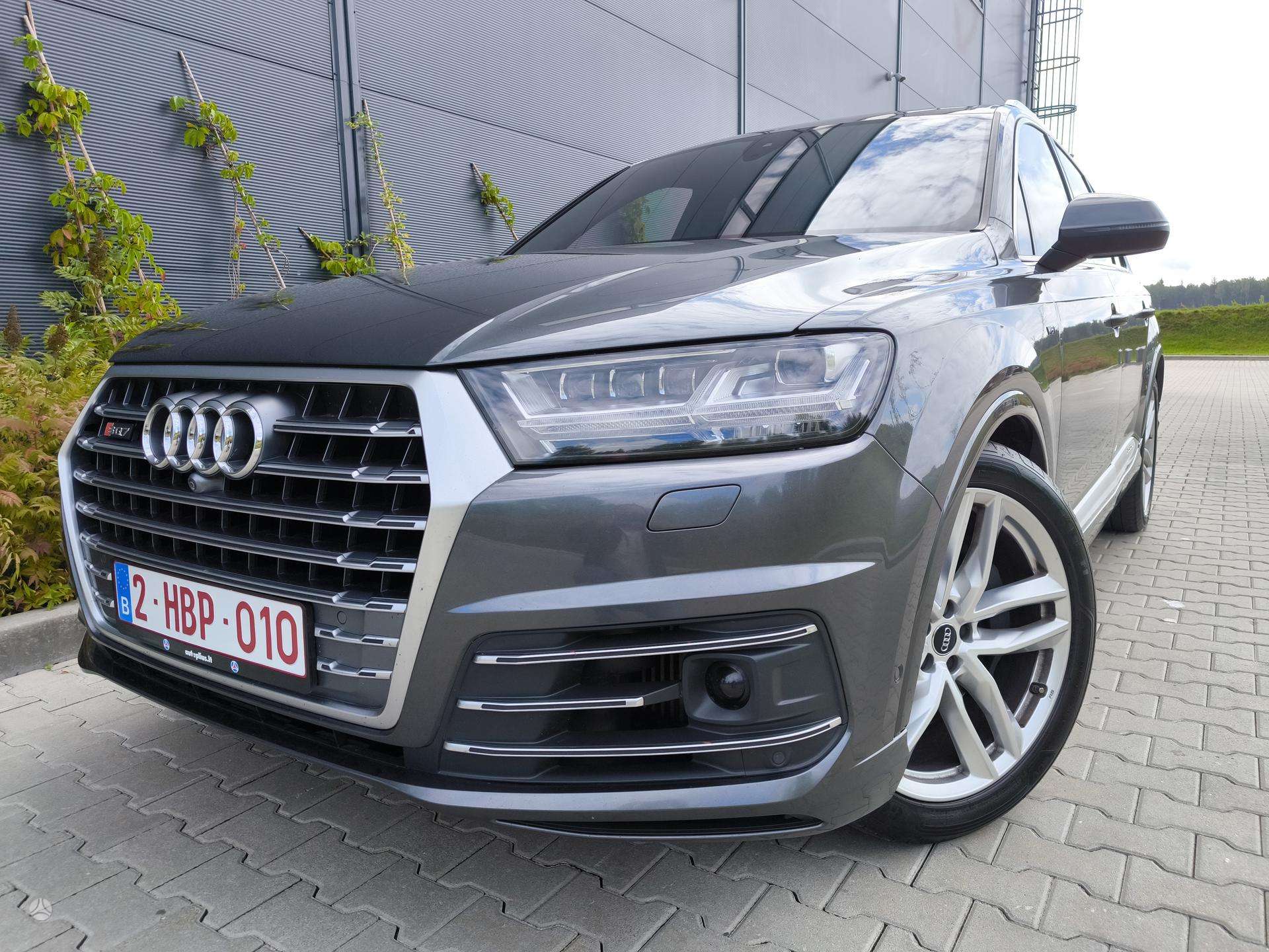 Audi SQ7