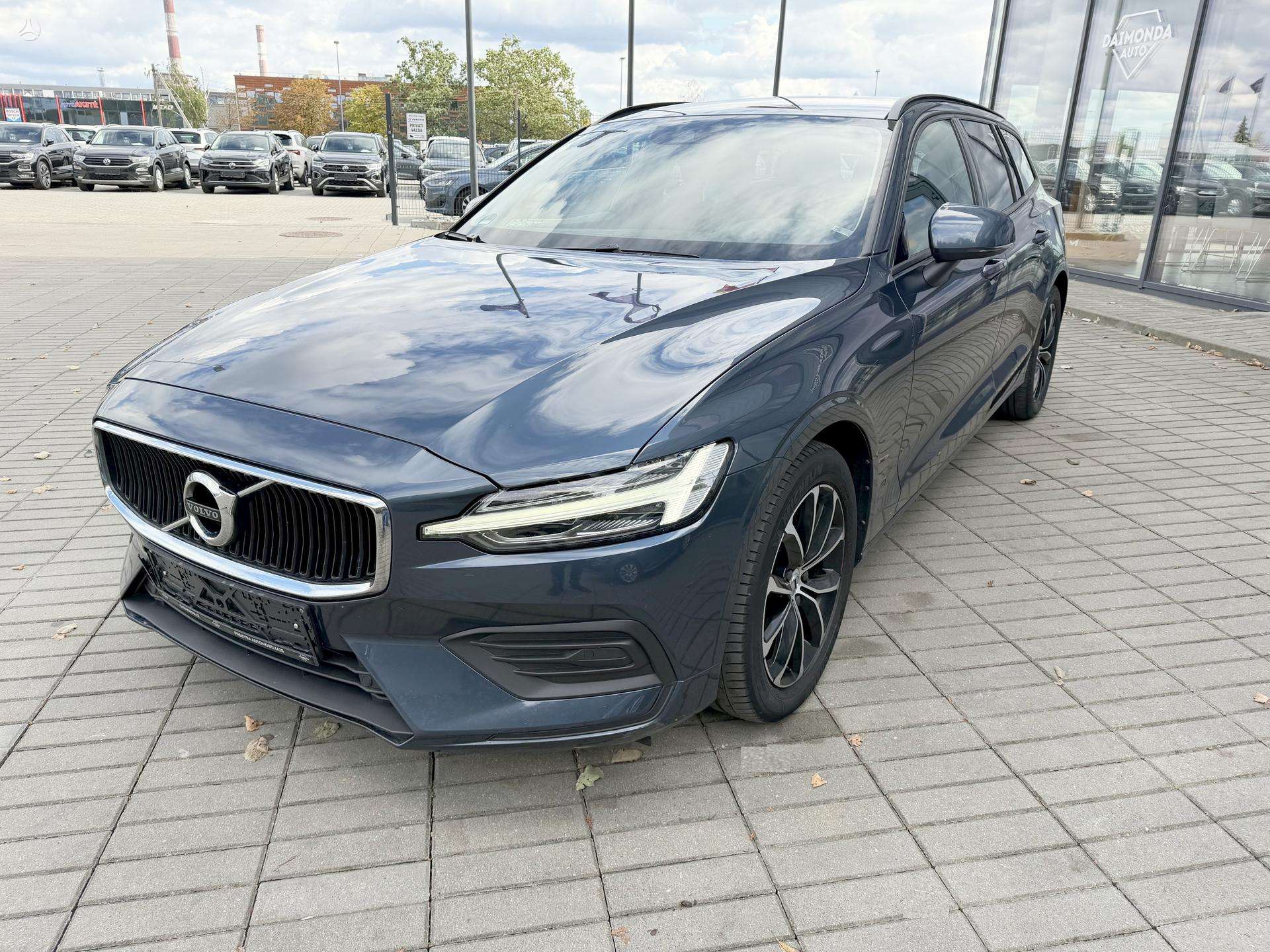Volvo V60