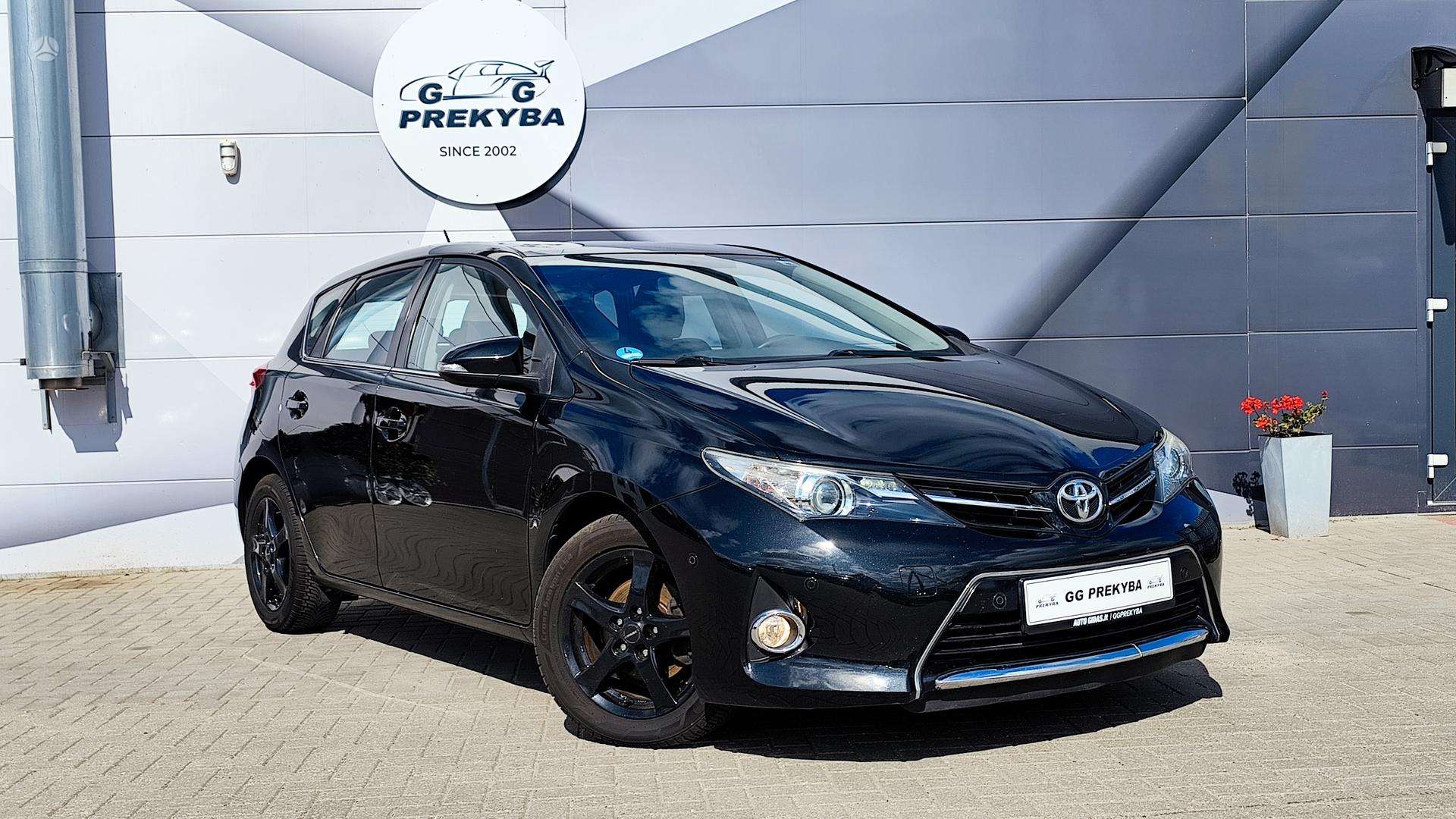 Toyota Auris