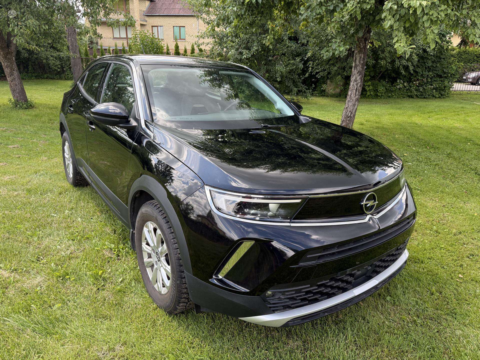 Opel Mokka