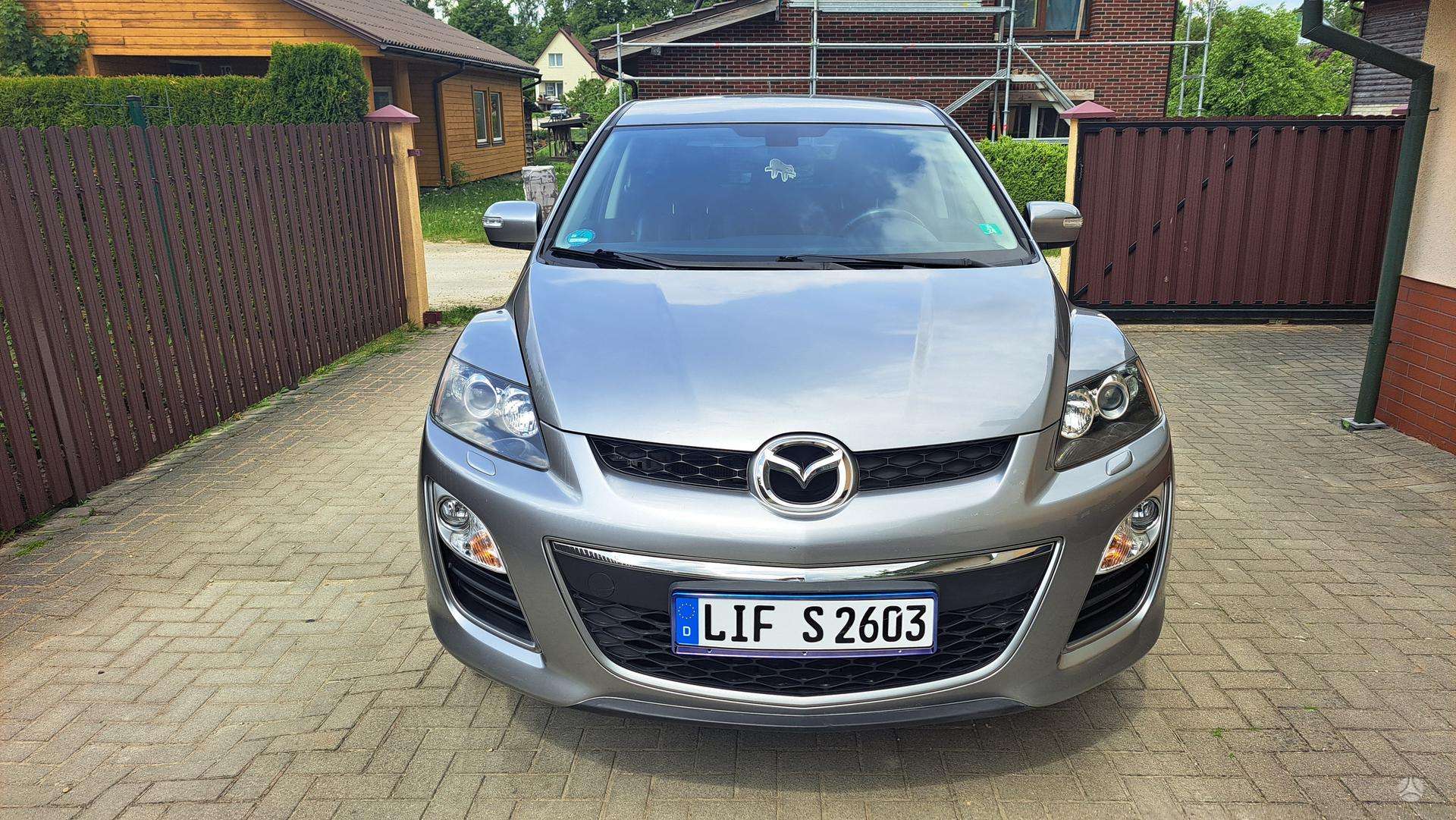 Mazda CX-7