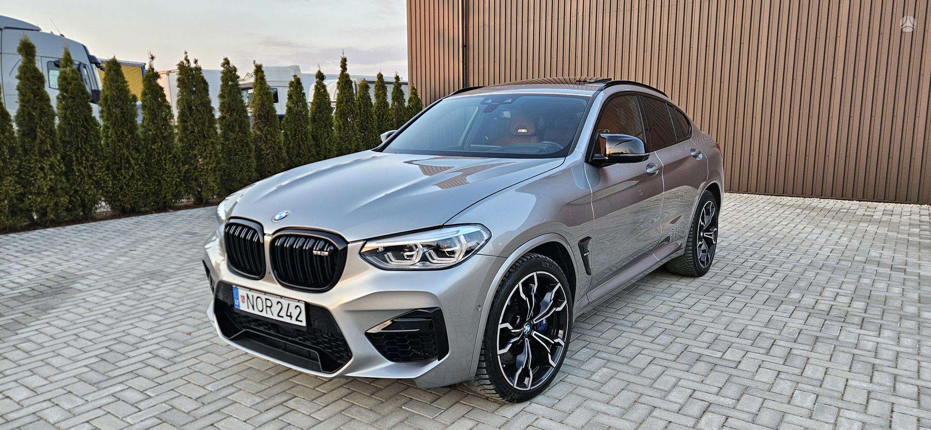 BMW X4 M