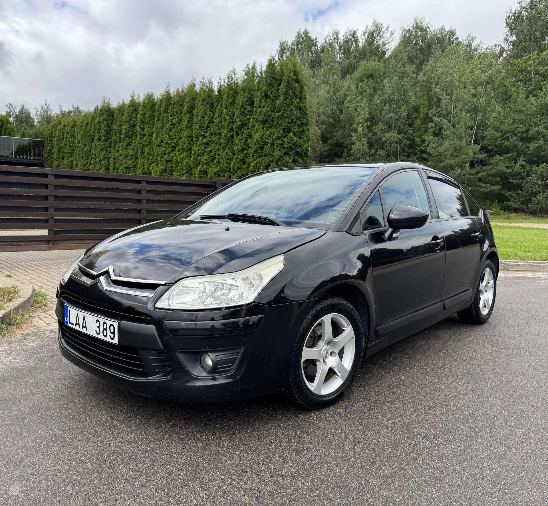 Citroen C4