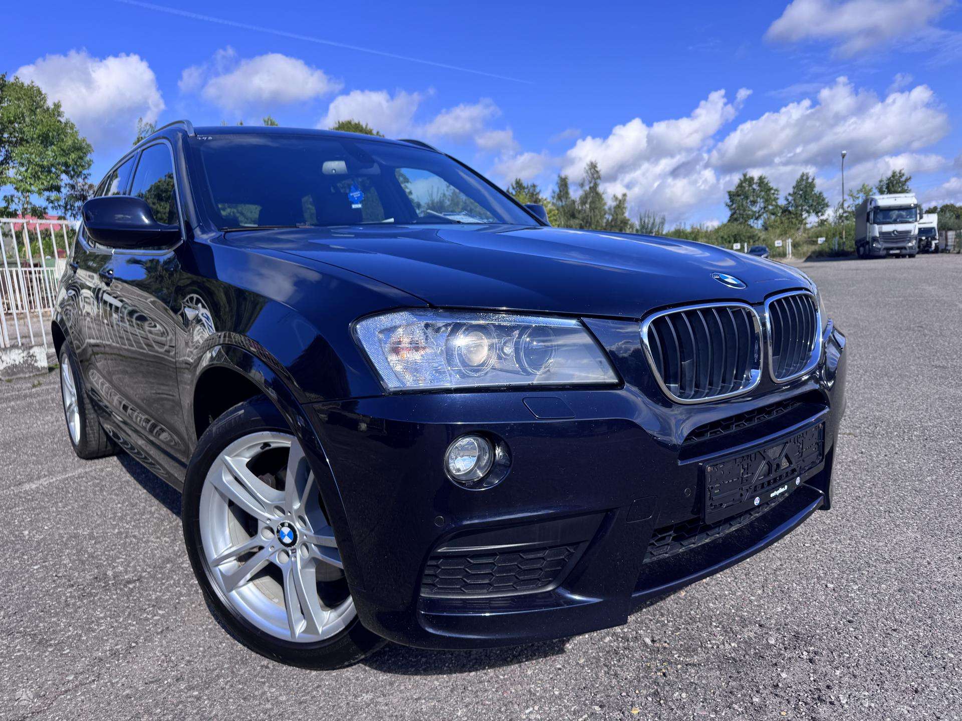 BMW X3