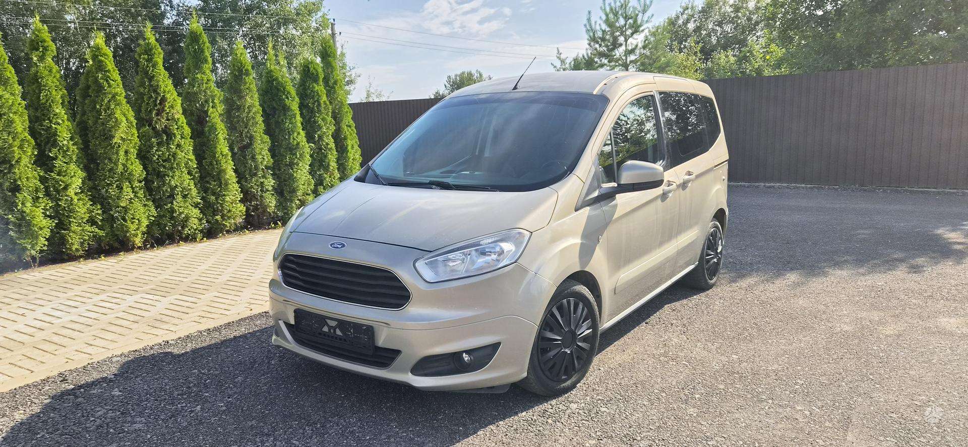 Ford Tourneo Courier
