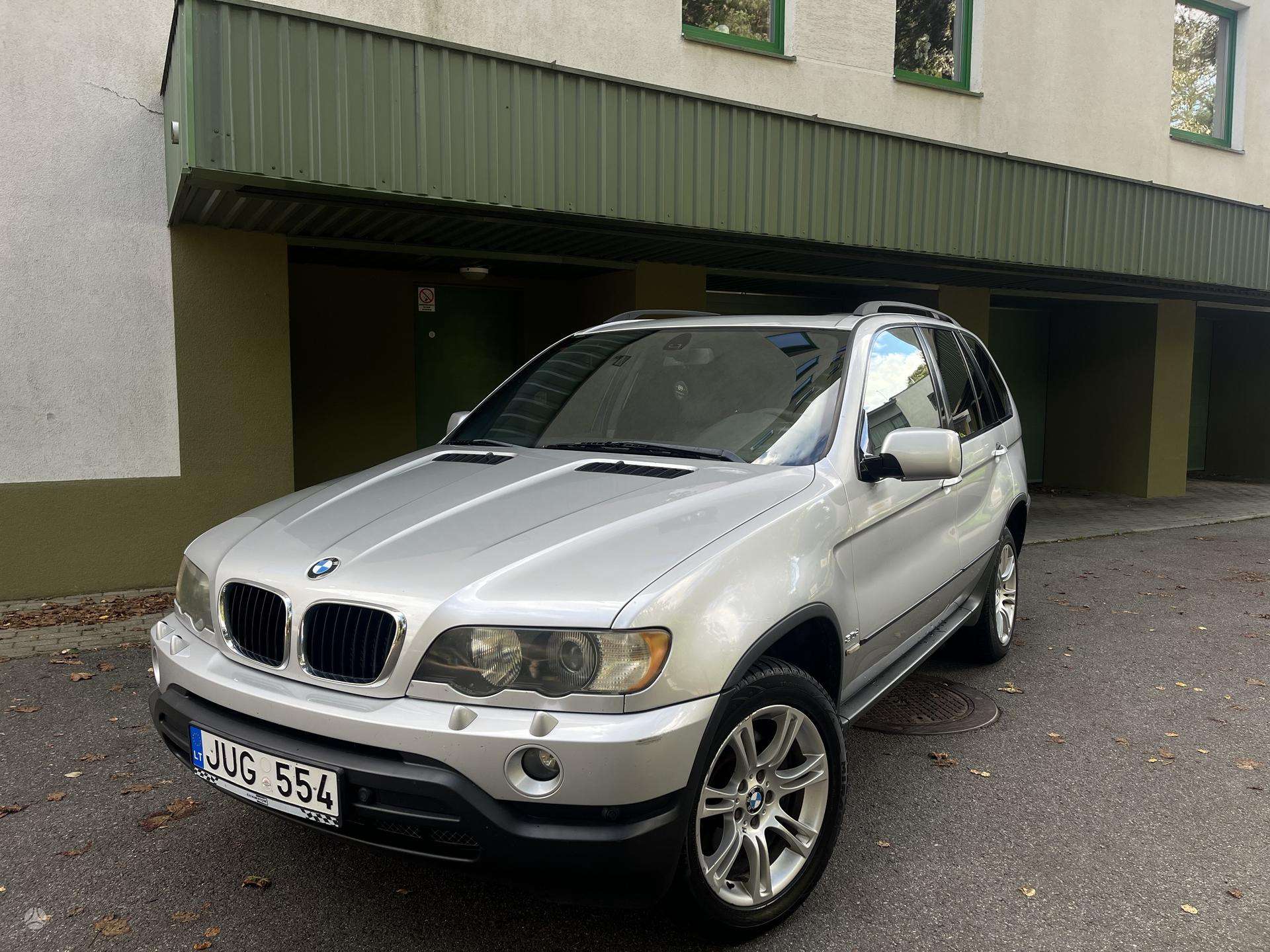 BMW X5