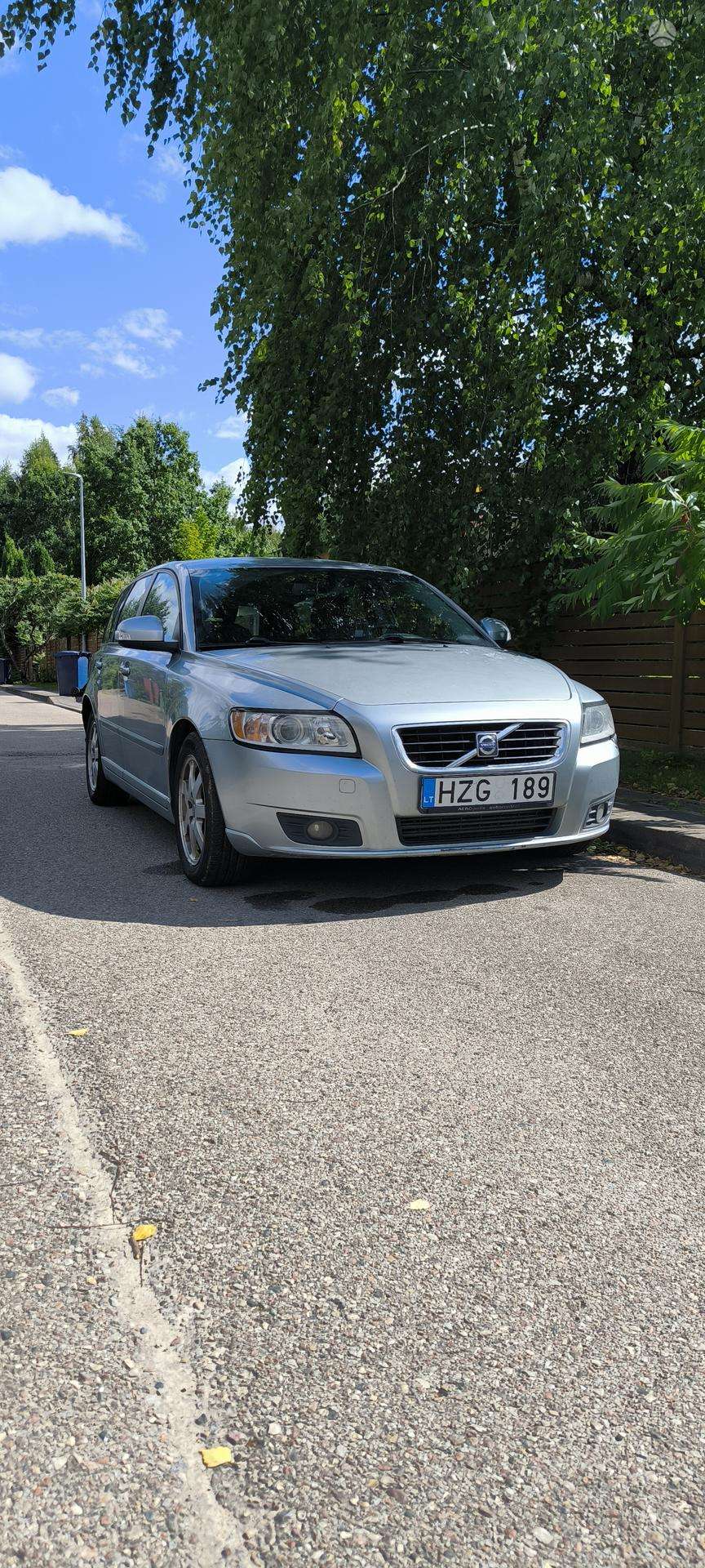 Volvo V50