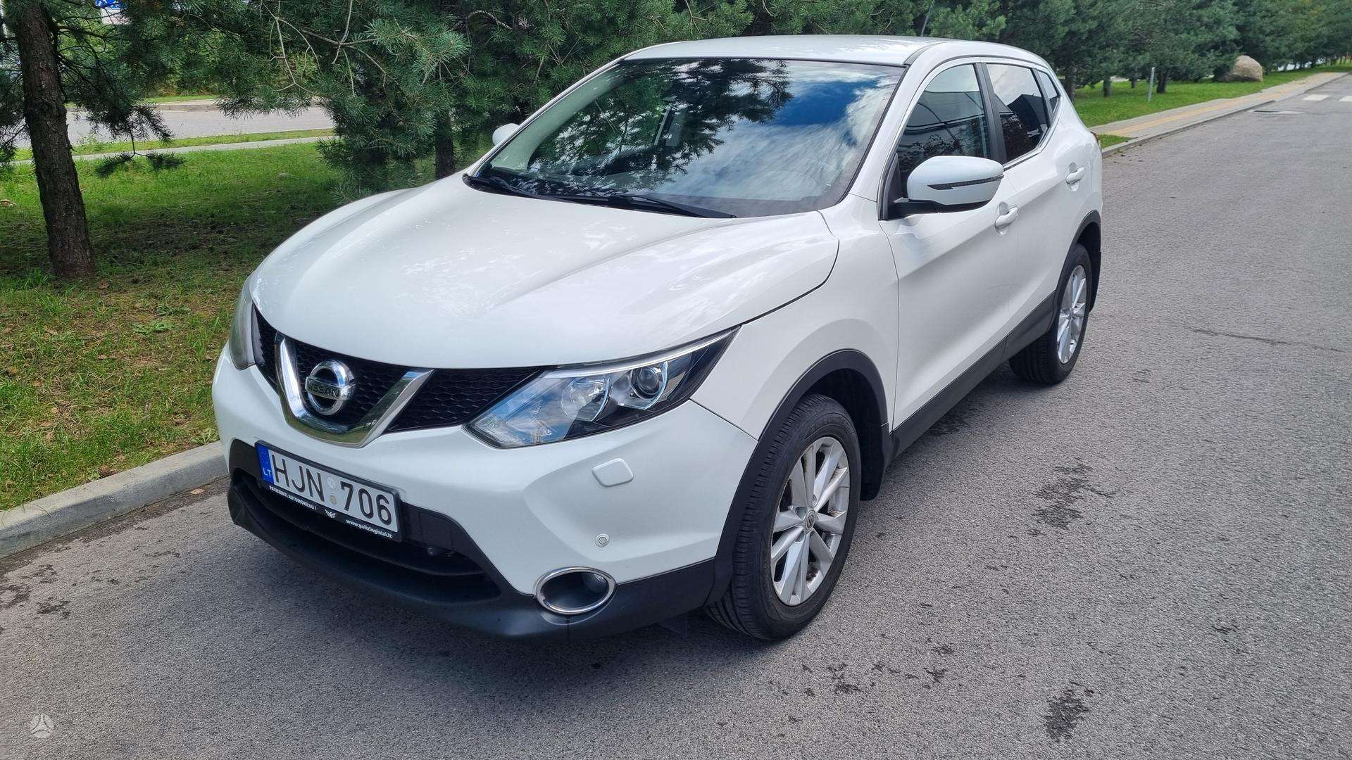 Nissan Qashqai