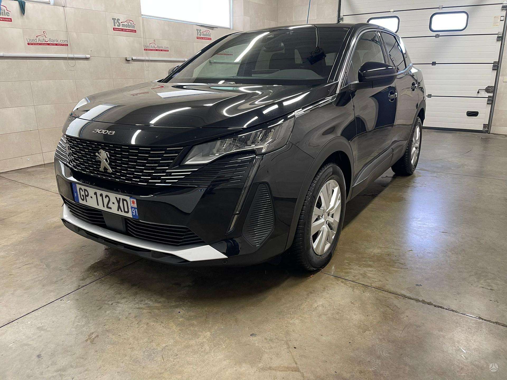Peugeot 3008