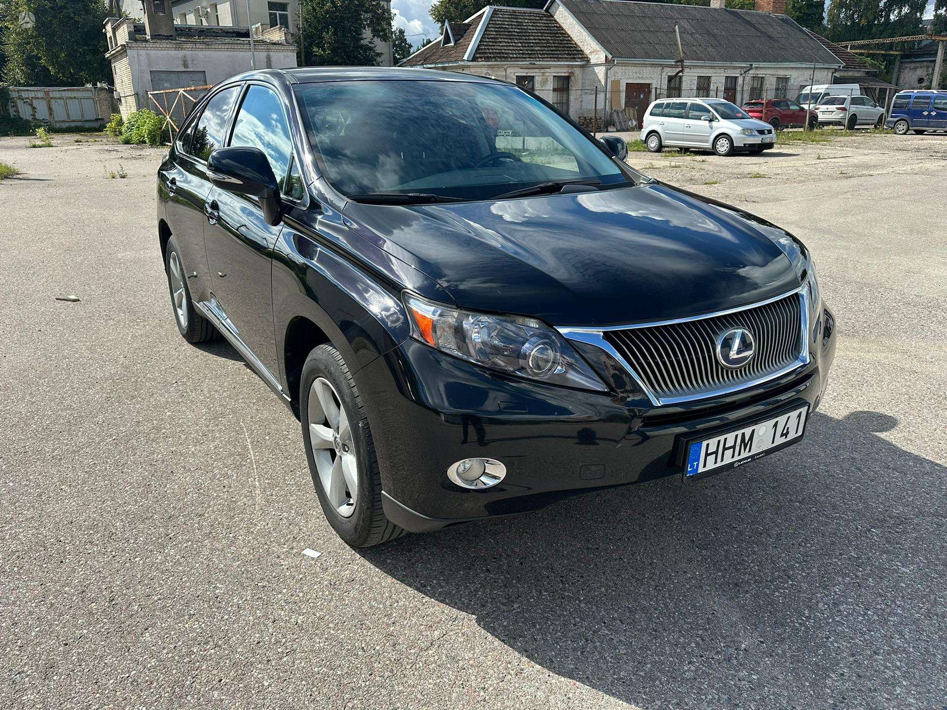 Lexus RX 450h