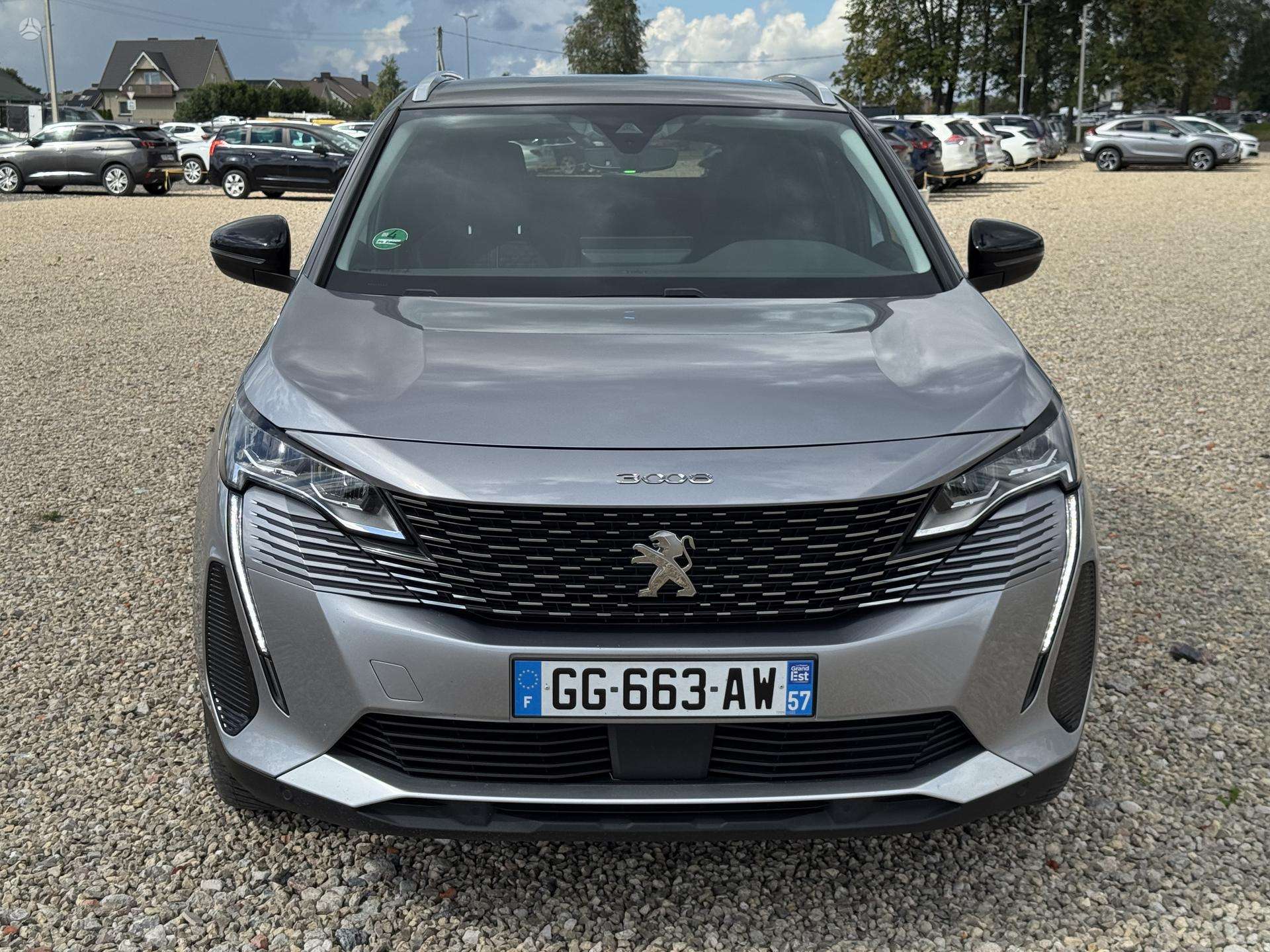 Peugeot 3008