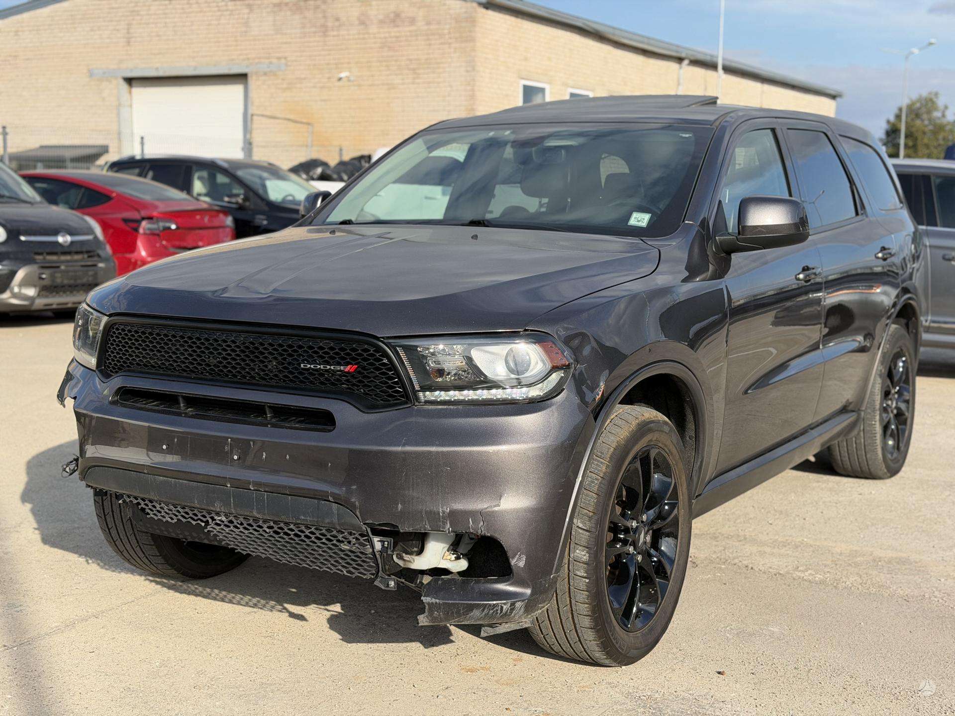 Dodge Durango