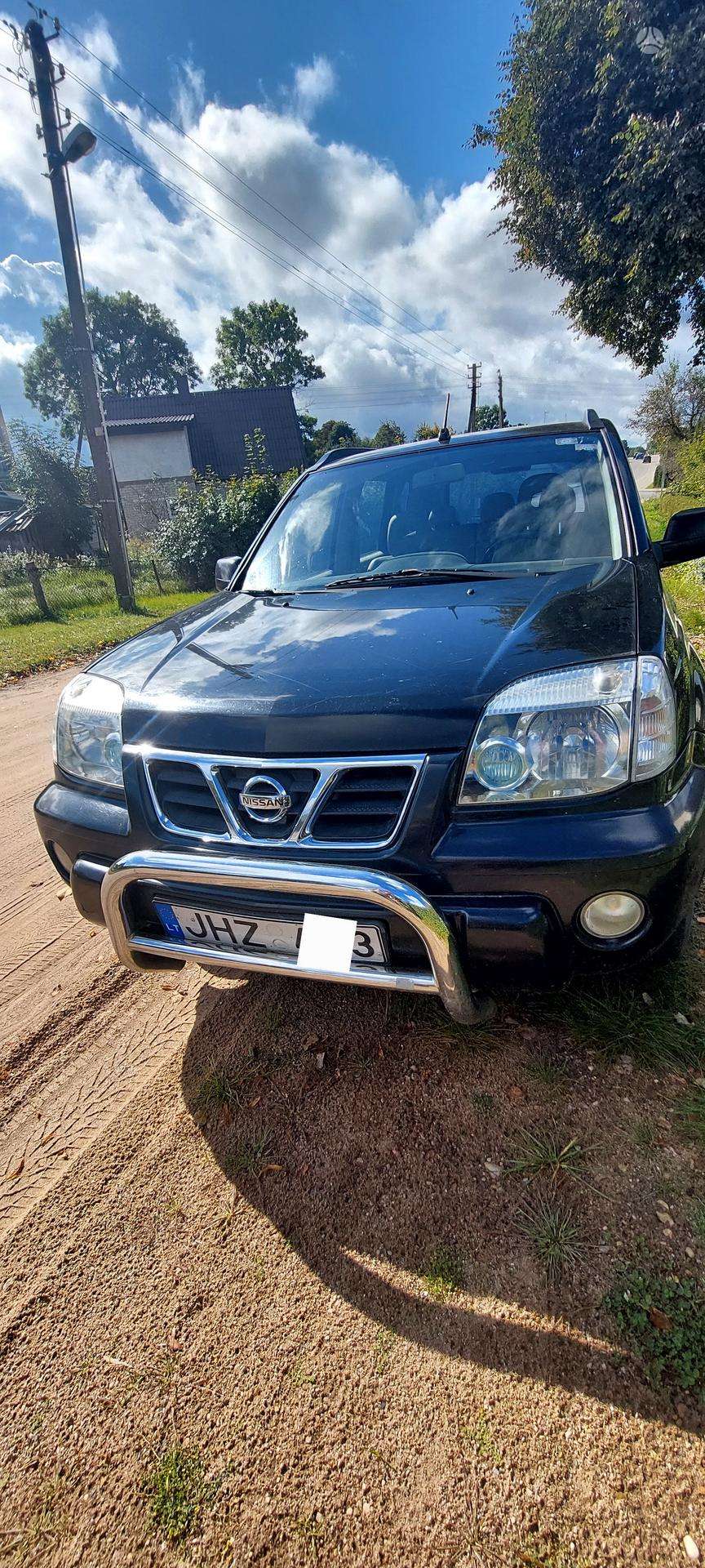 Nissan X-Trail