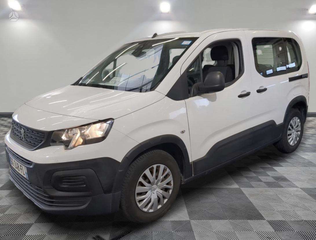 Peugeot Rifter
