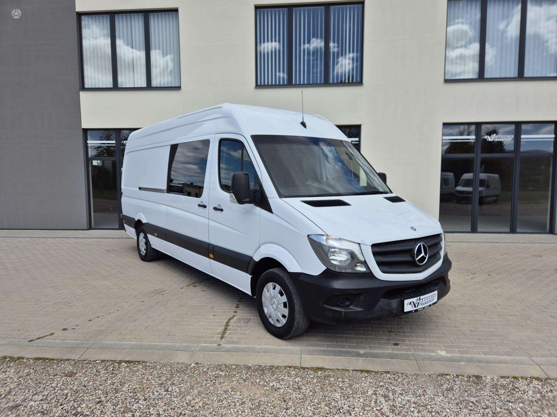 Mercedes-Benz Sprinter
