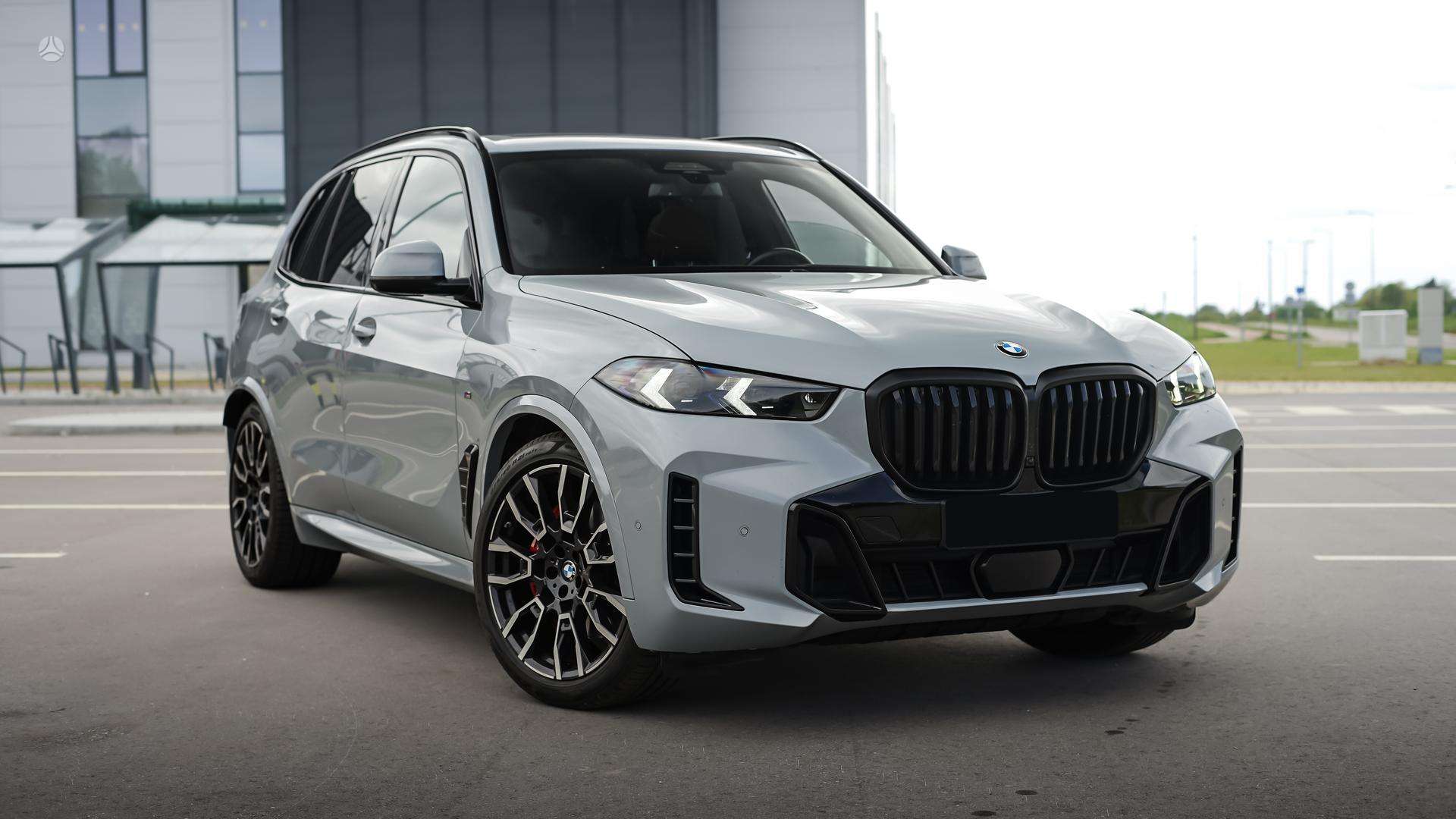 BMW X5