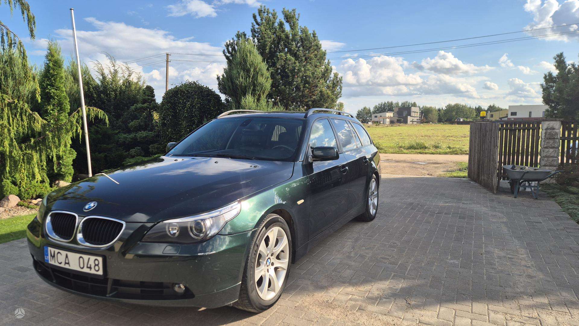 BMW 530