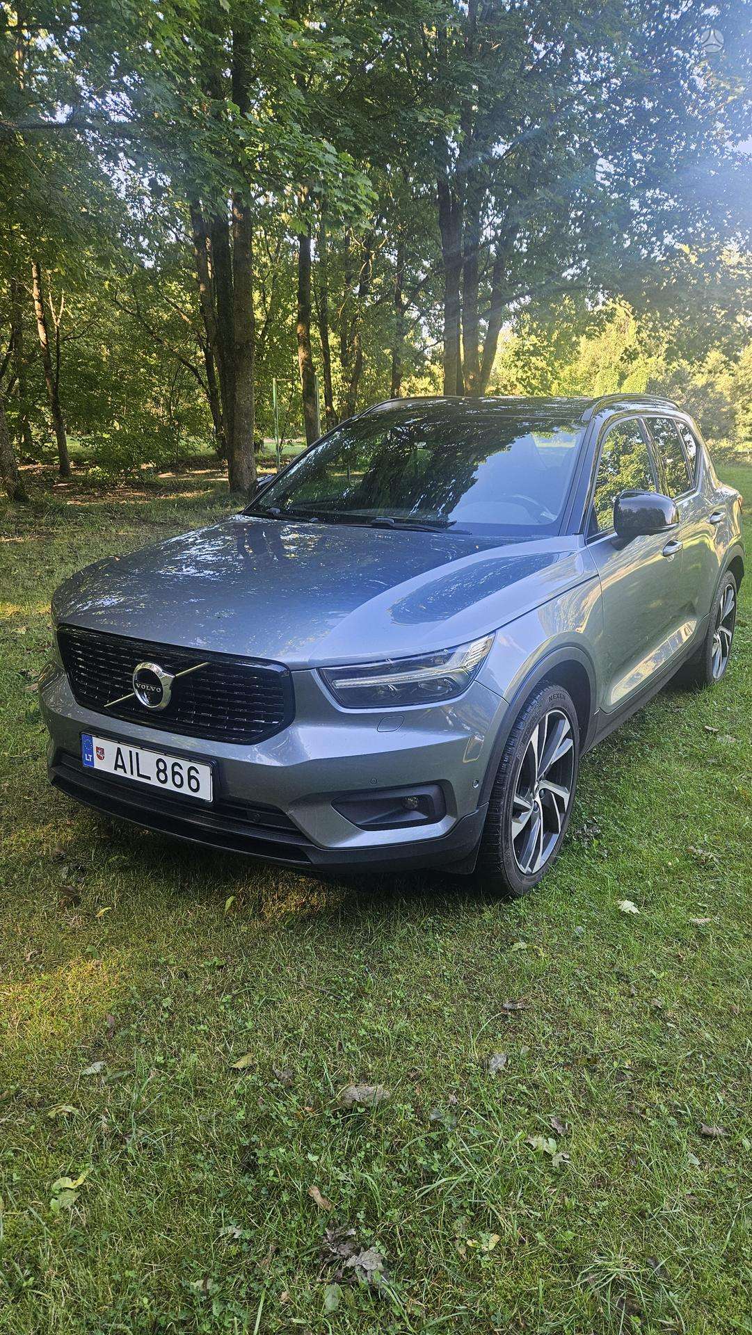 Volvo XC40