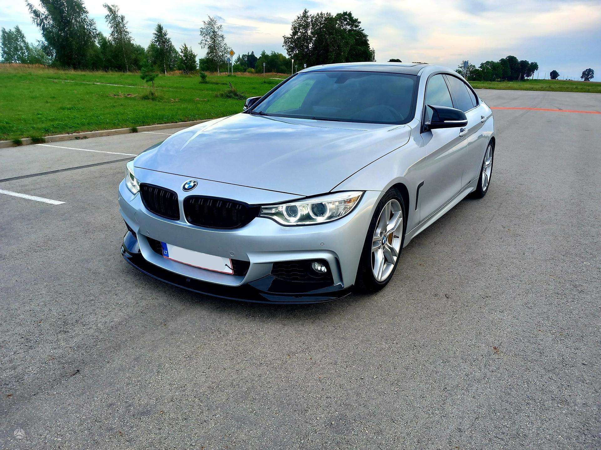 BMW 428 Gran Coupe